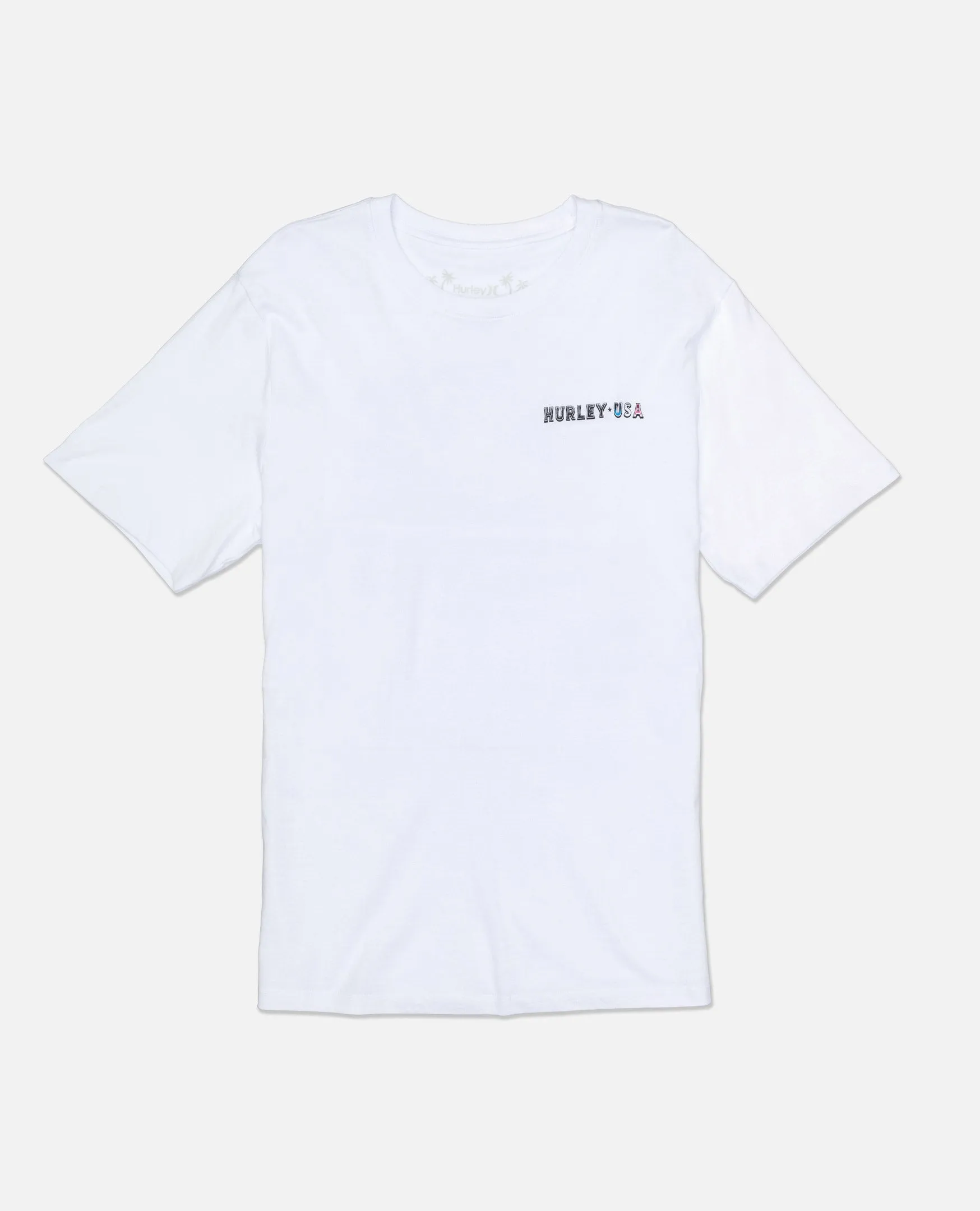 EVERYDAY INDY PENDENCE SHORT SLEEVE TEE sold by Hurley