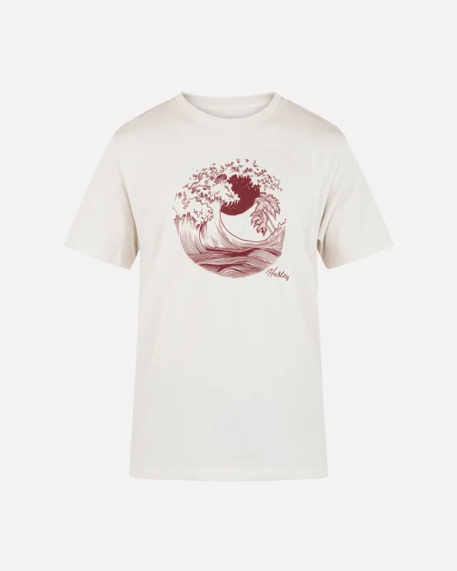 Everyday Shorebreak Short Sleeve Shirt sold by Hurley