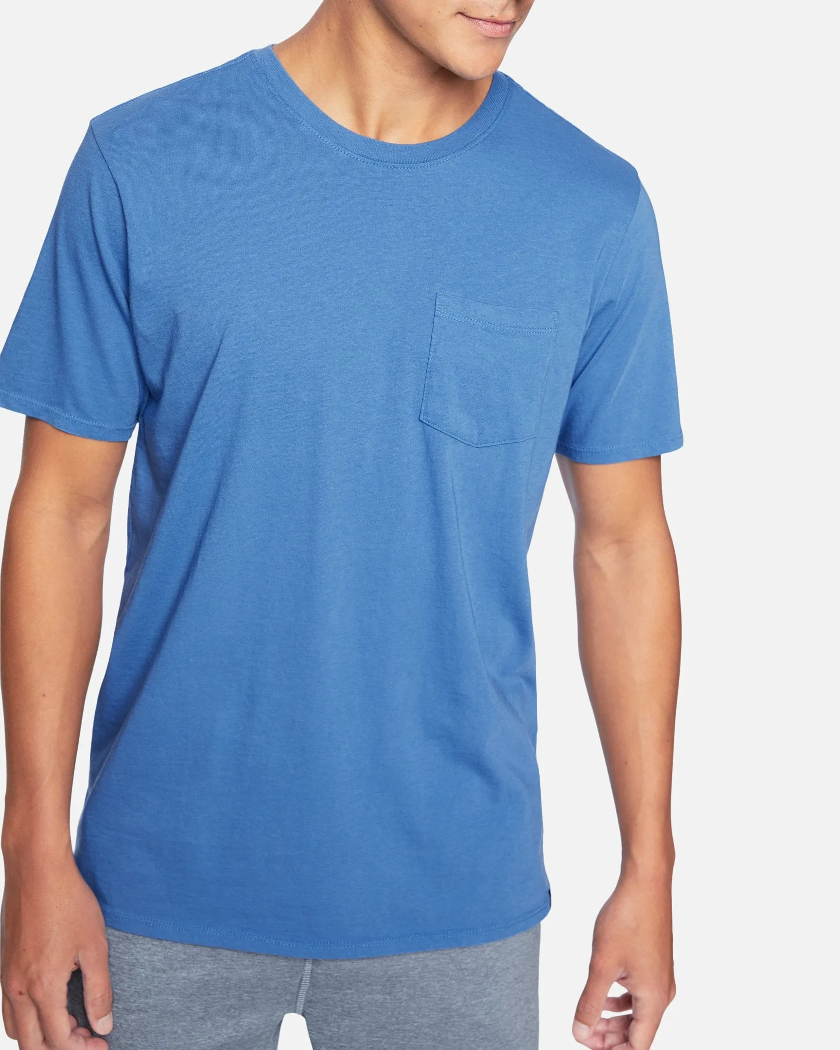 Bnz Staple Pocket Short Sleeve T-Shirt sold by Hurley