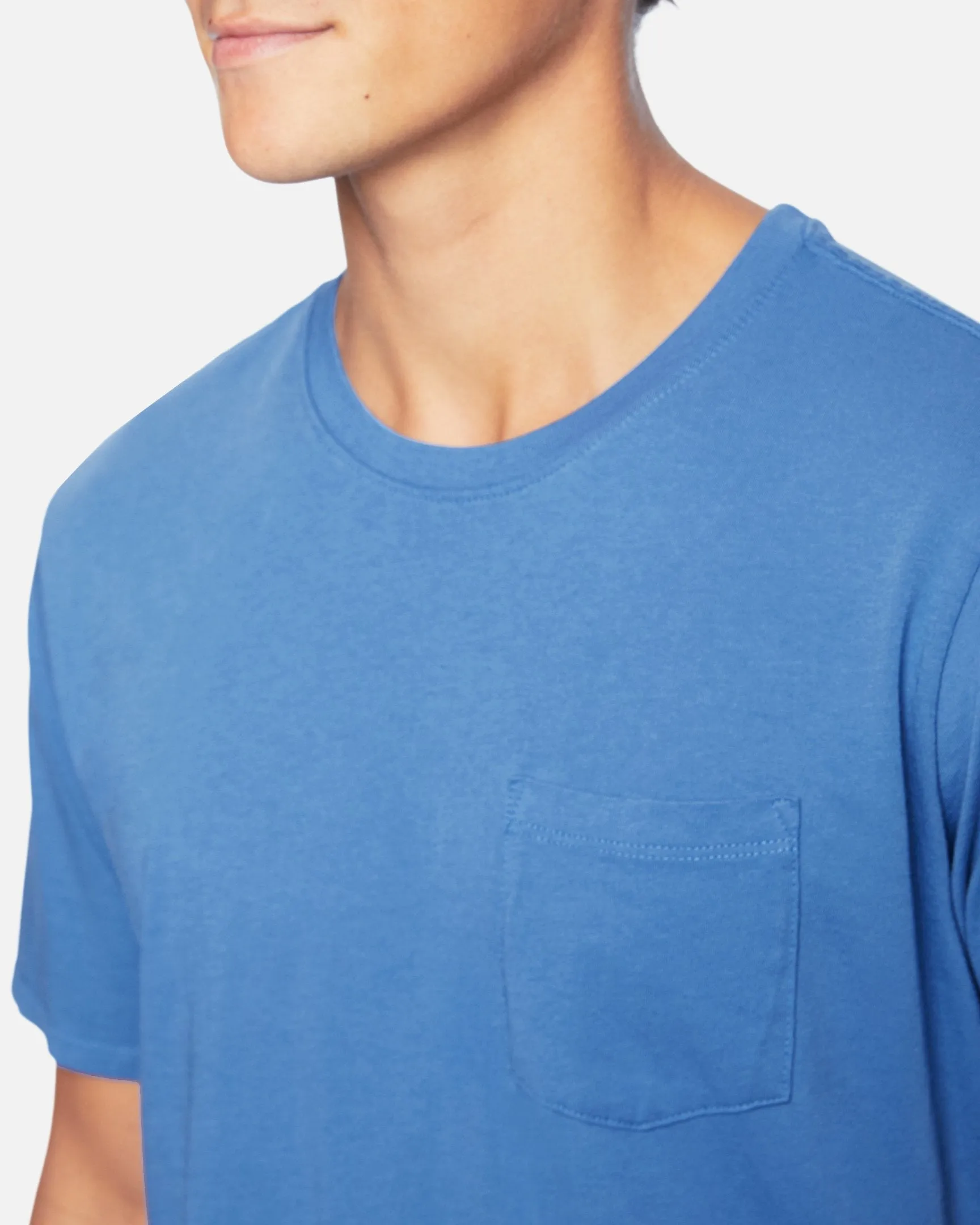 Bnz Staple Pocket Short Sleeve T-Shirt sold by Hurley product image thumbnail 5