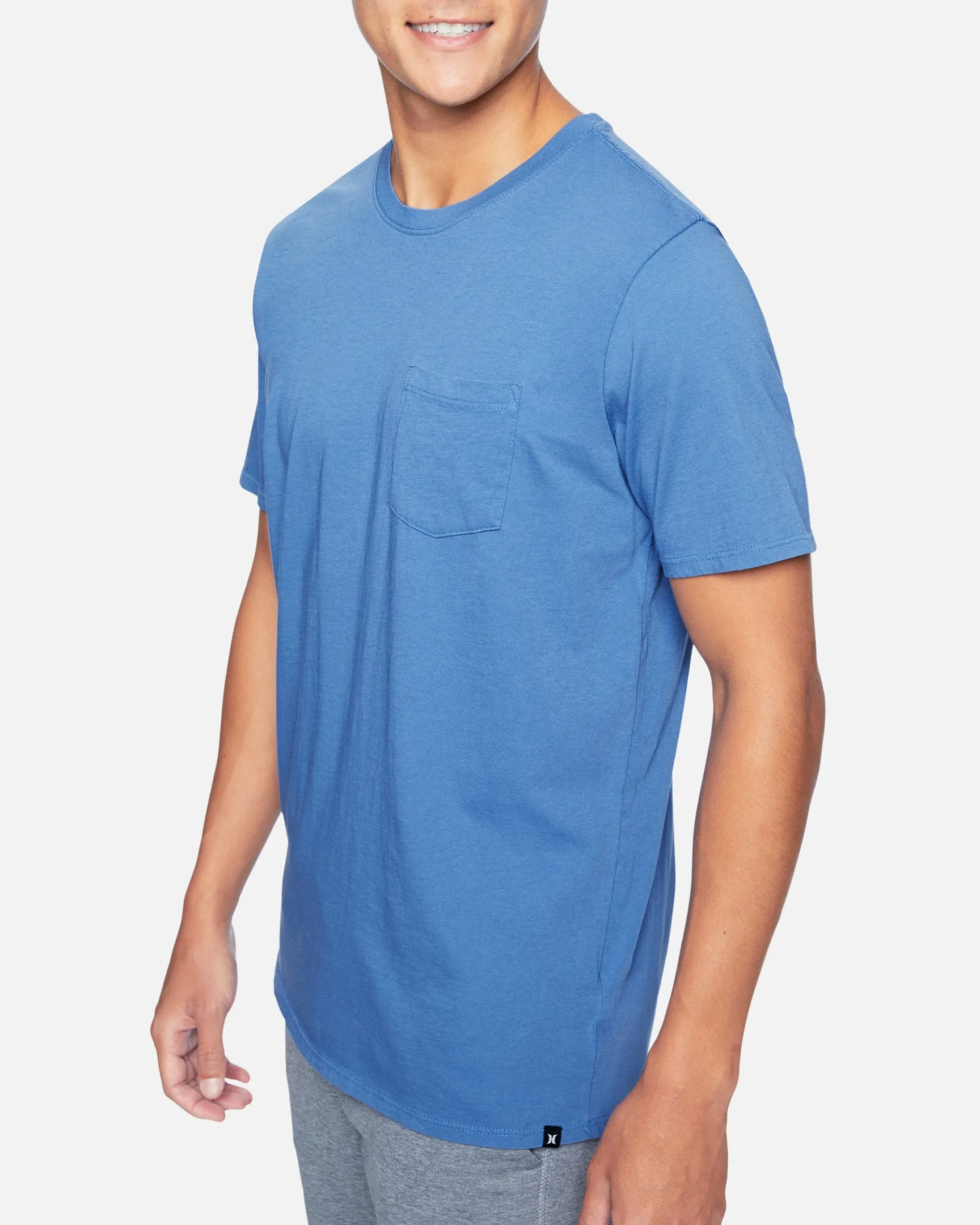 Bnz Staple Pocket Short Sleeve T-Shirt sold by Hurley product image thumbnail 3