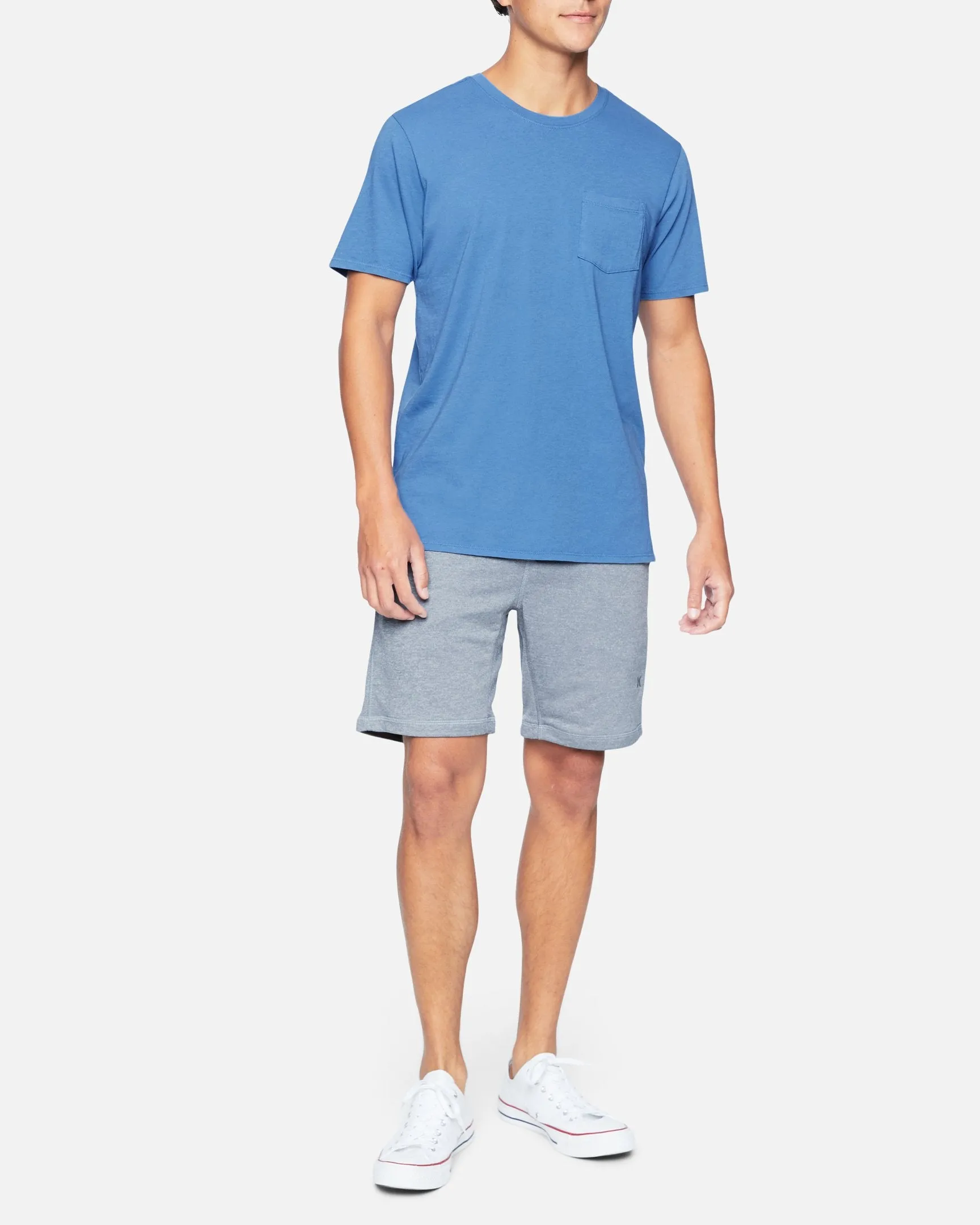 Bnz Staple Pocket Short Sleeve T-Shirt sold by Hurley product image thumbnail 4