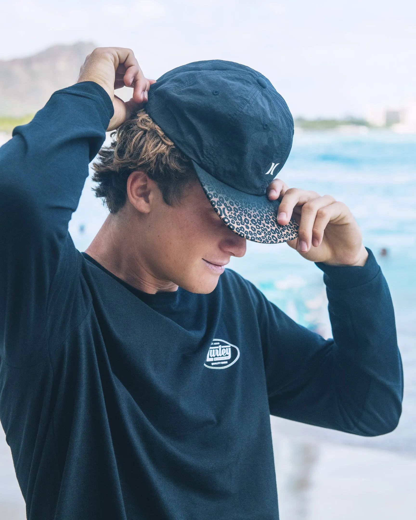 Sidewinder Hat sold by Hurley product image thumbnail 4