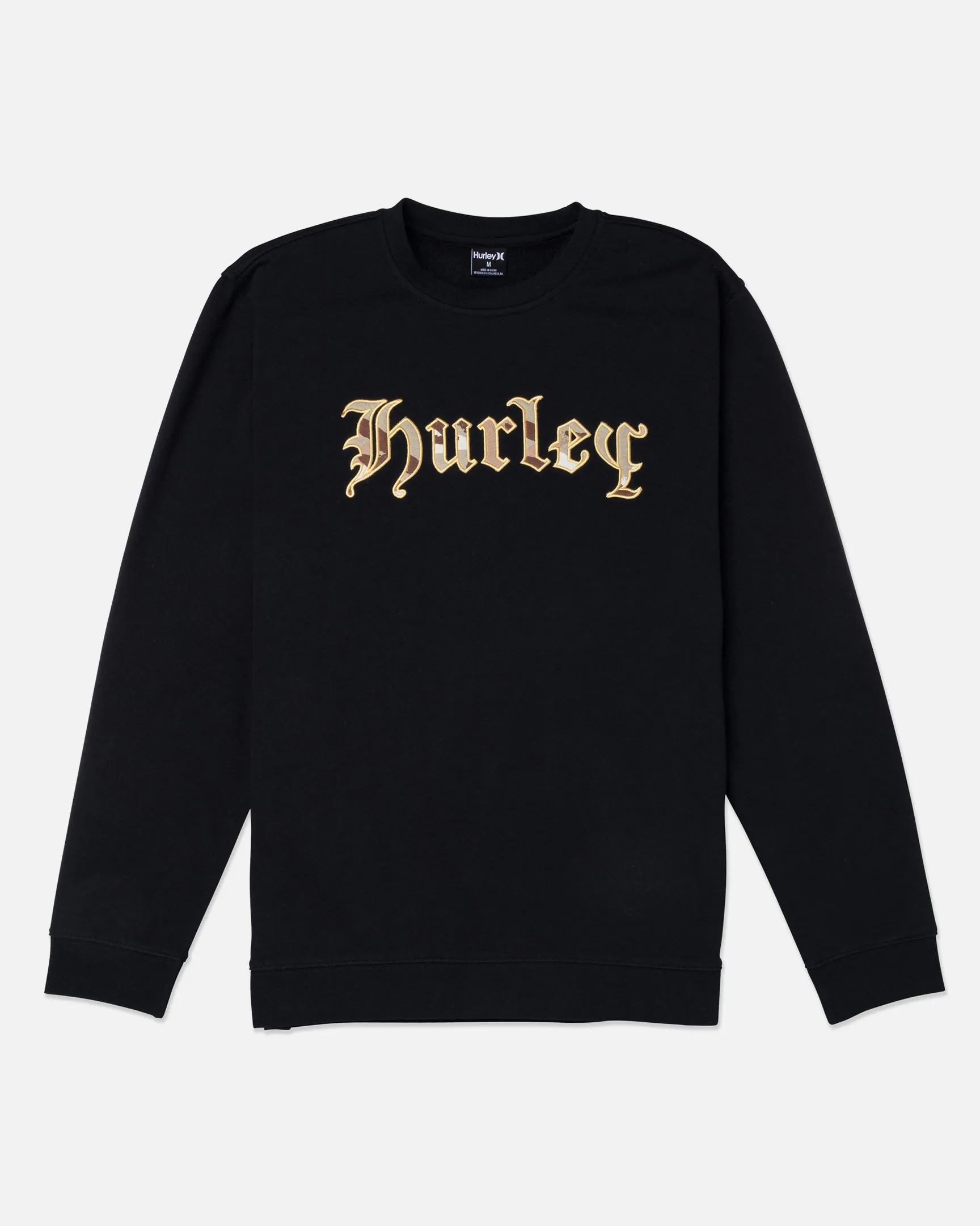 25th Crew sold by Hurley