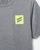 Exist Bootcamp Breathe Mesh Short Sleeve Performance Tee sold by Hurley