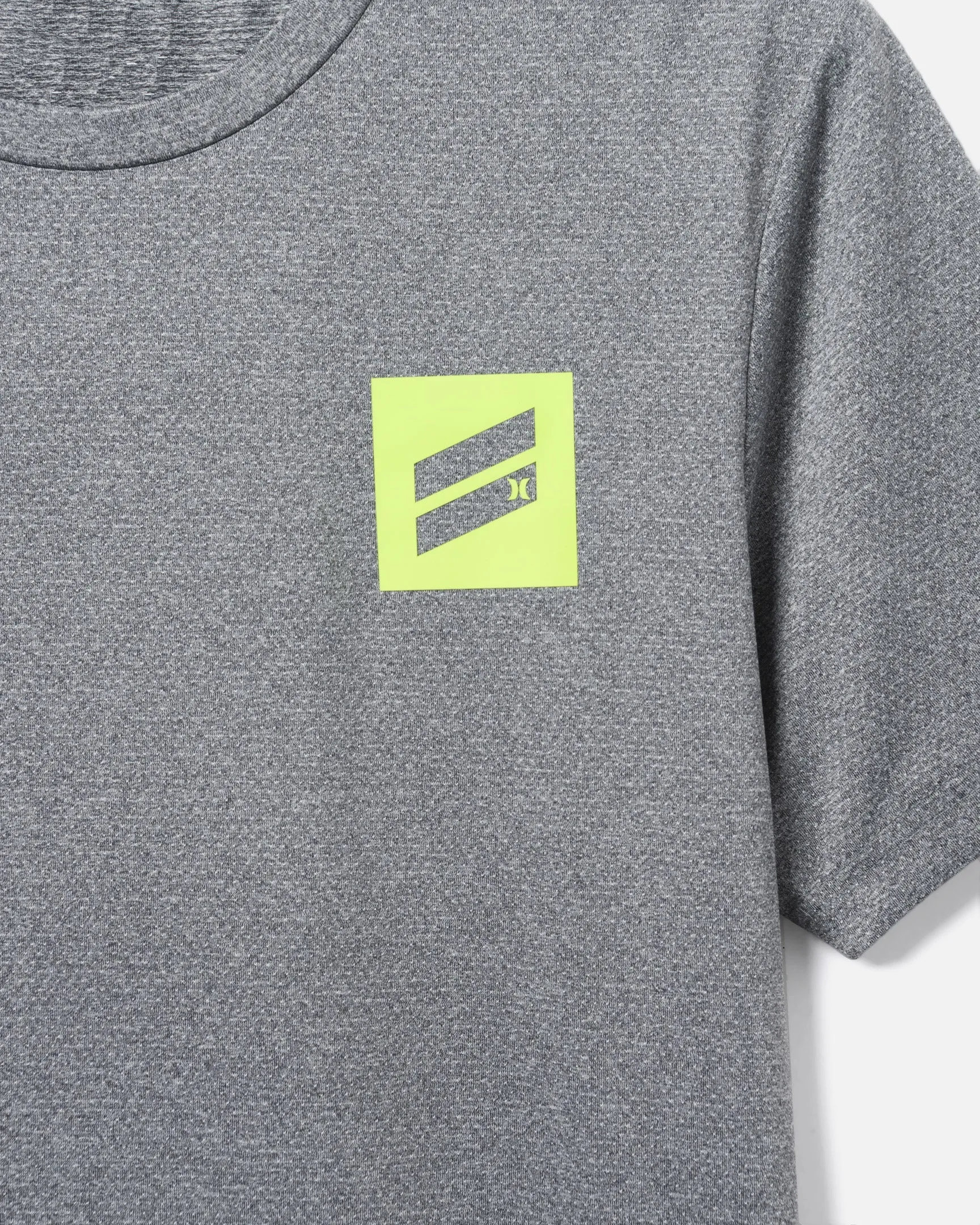 Exist Bootcamp Breathe Mesh Short Sleeve Performance Tee sold by Hurley product image thumbnail 3