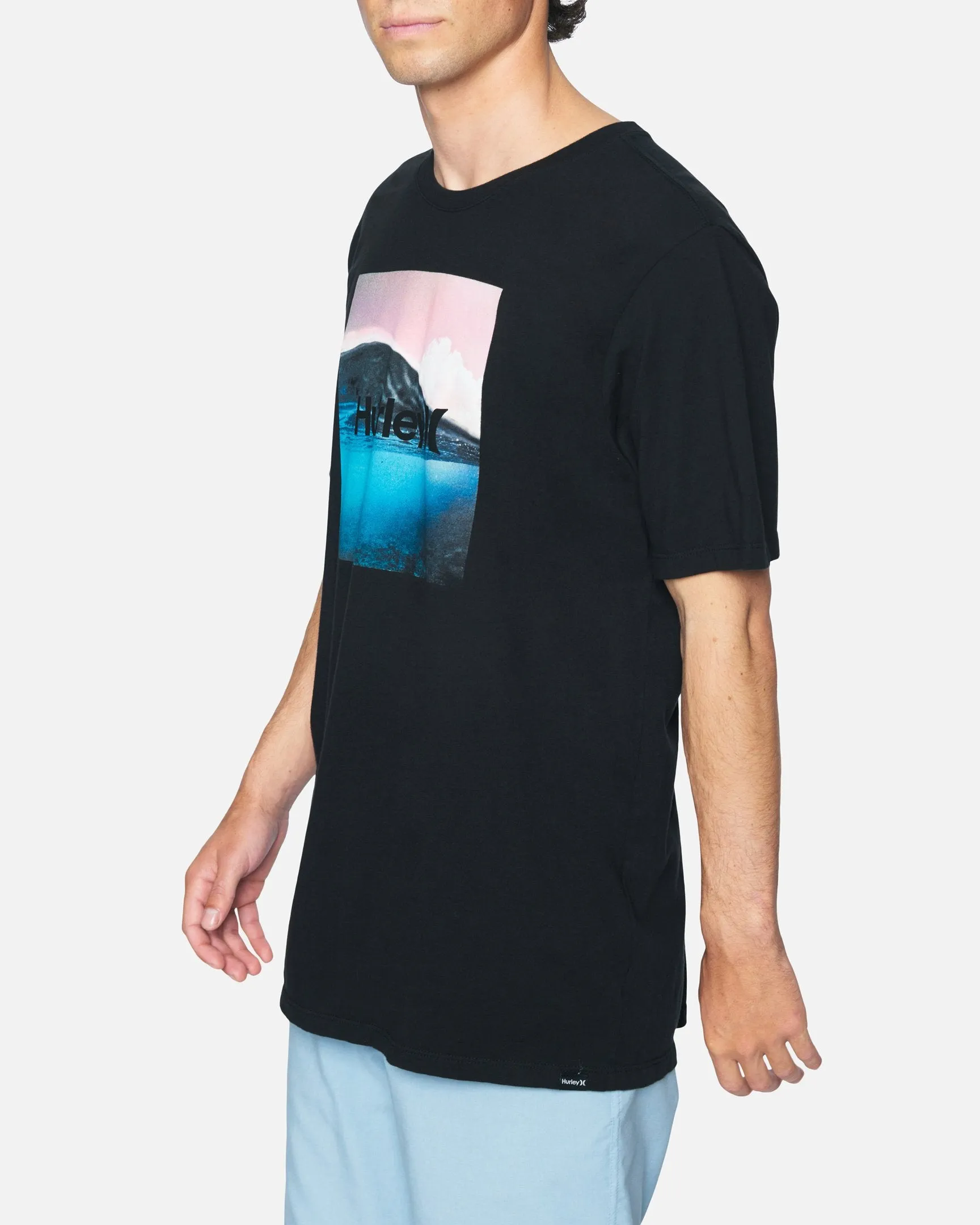 Everyday Washed Bali Short Sleeve T-Shirt sold by Hurley product image thumbnail 3