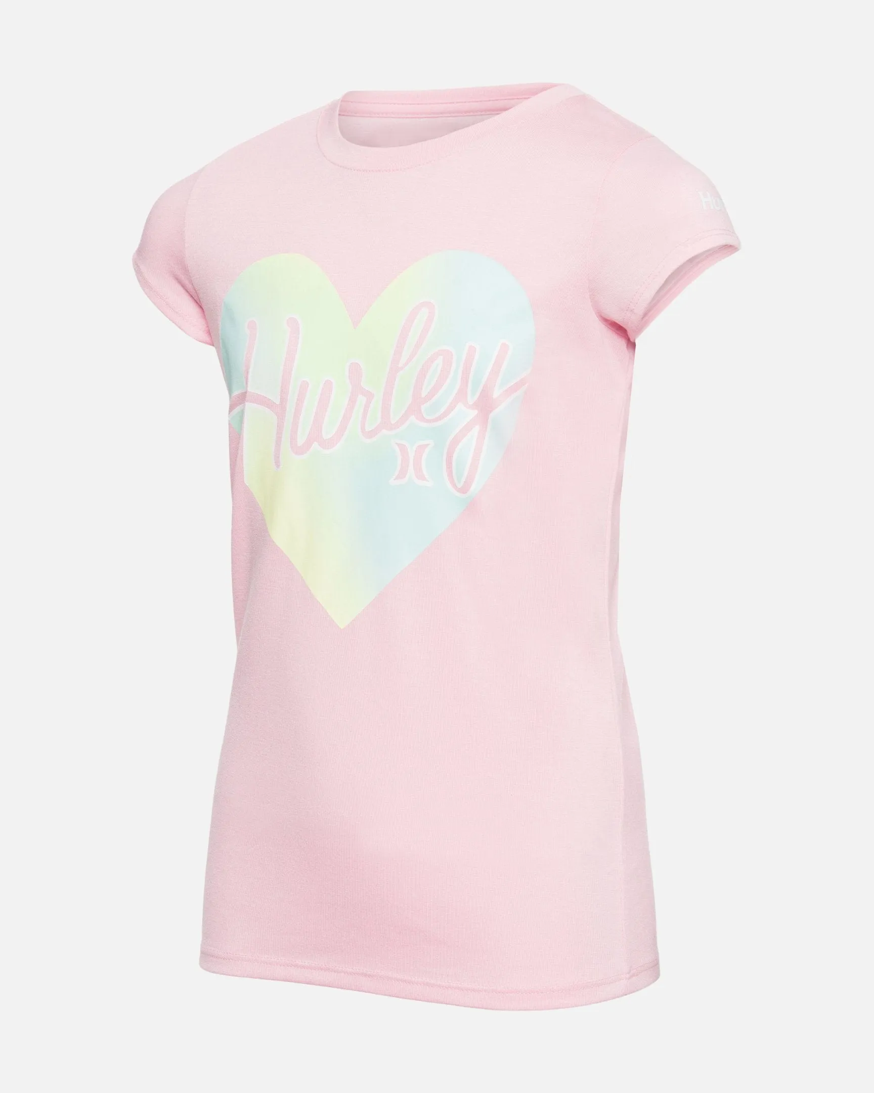 Girls' Heart Filled Classic Tee sold by Hurley product image thumbnail 3