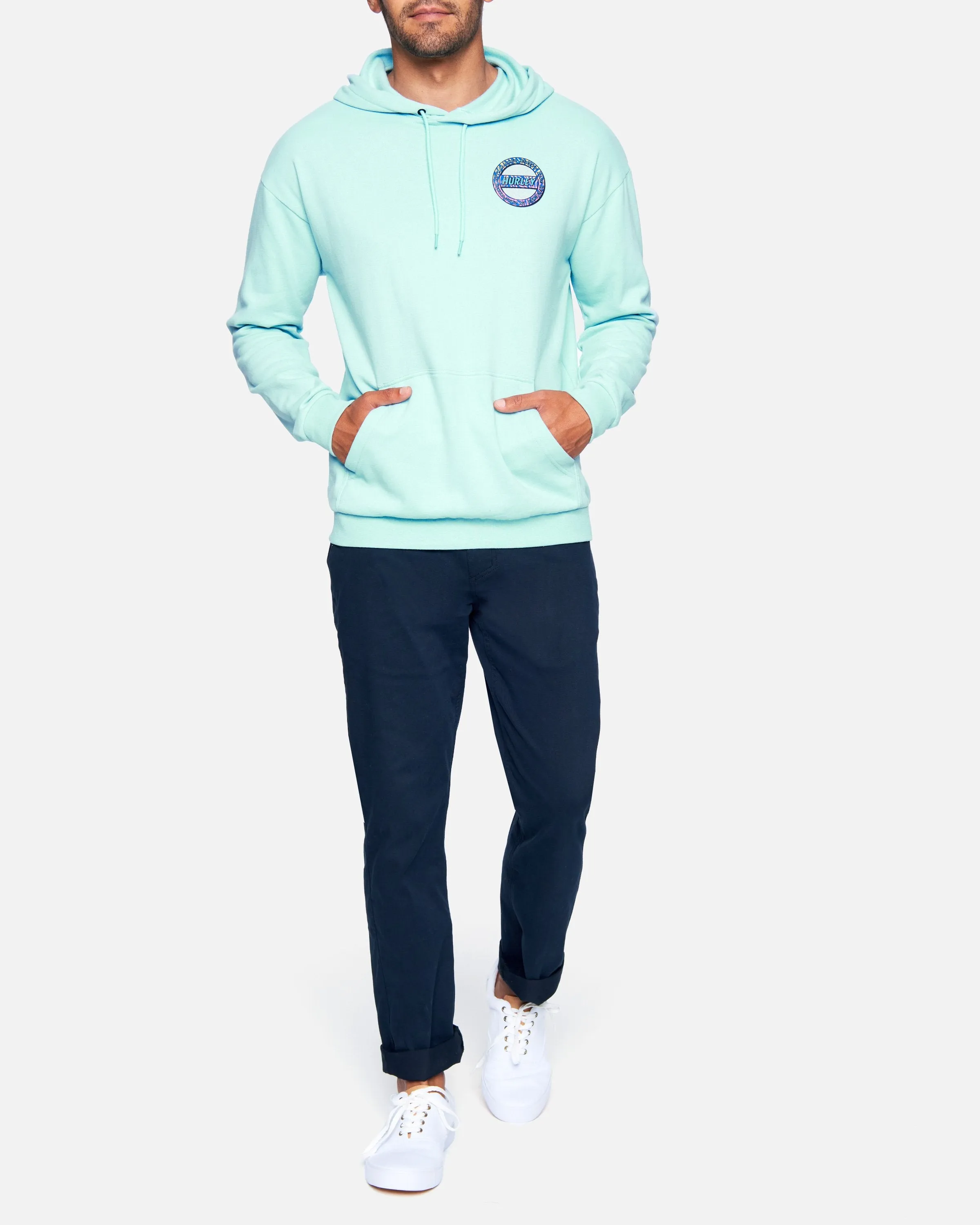 Lazy Days Light Fleece Pullover sold by Hurley product image thumbnail 4