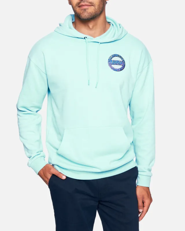 Lazy Days Light Fleece Pullover sold by Hurley