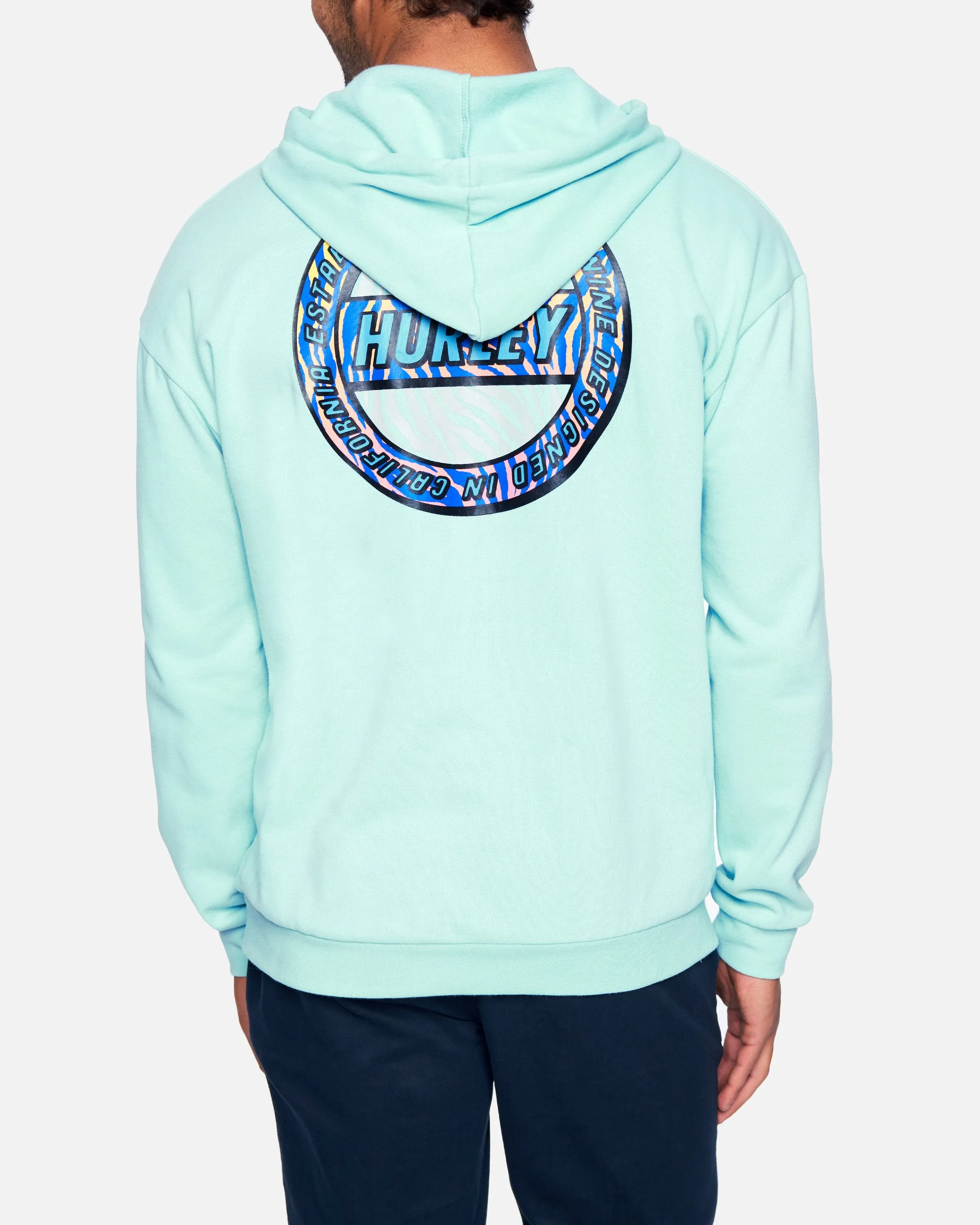 Lazy Days Light Fleece Pullover sold by Hurley product image thumbnail 2