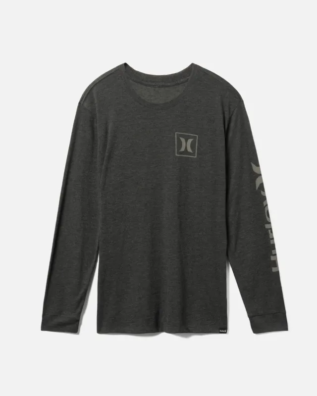 Everyday One And Only Icon Long Sleeve sold by Hurley