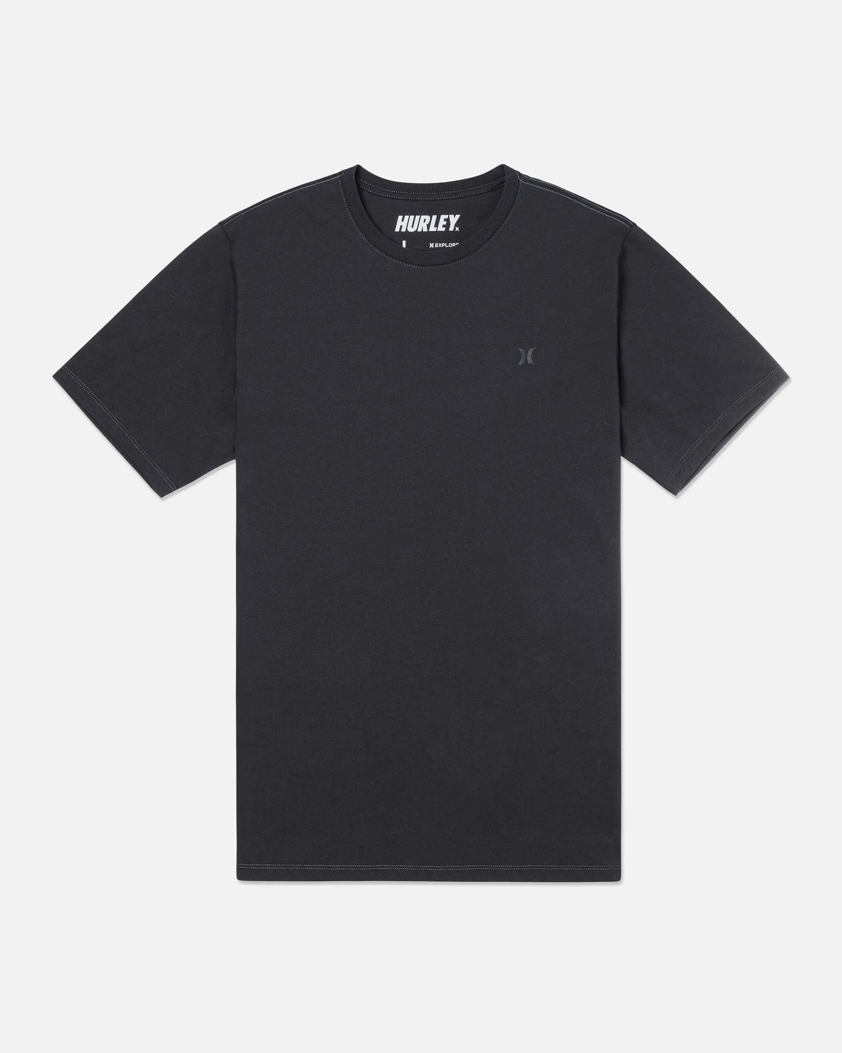 EVERYDAY EXPLORE ICON SHORT SLEEVE SHIRT sold by Hurley