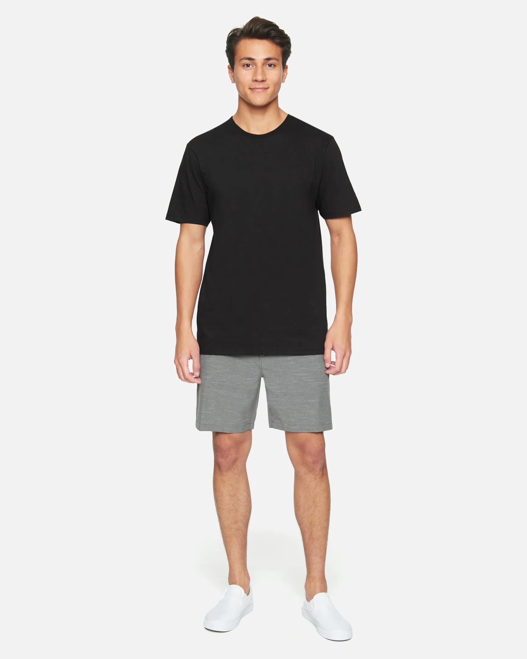 Premium Staple Short Sleeve T-Shirt sold by Hurley product image thumbnail 3