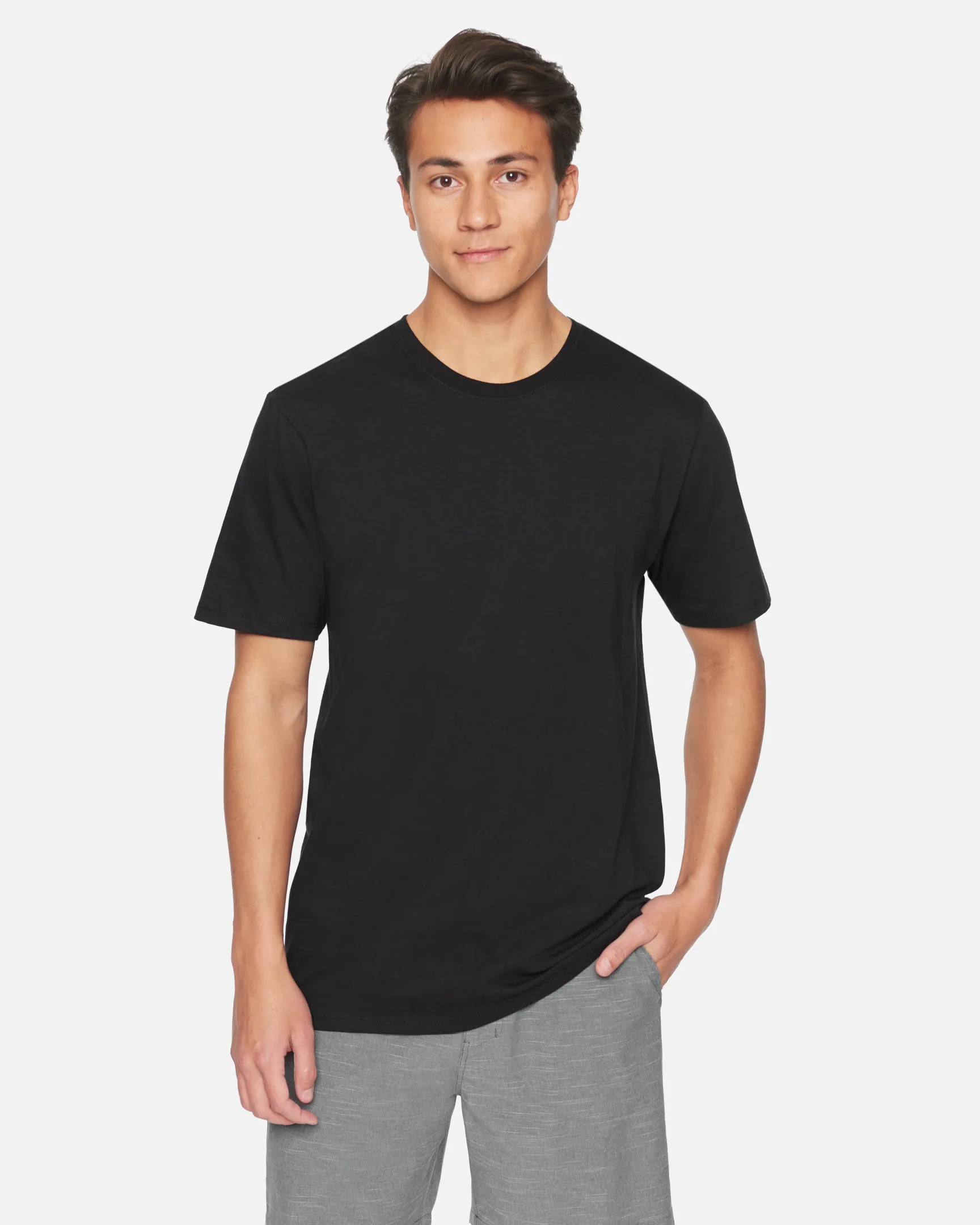 Premium Staple Short Sleeve T-Shirt sold by Hurley