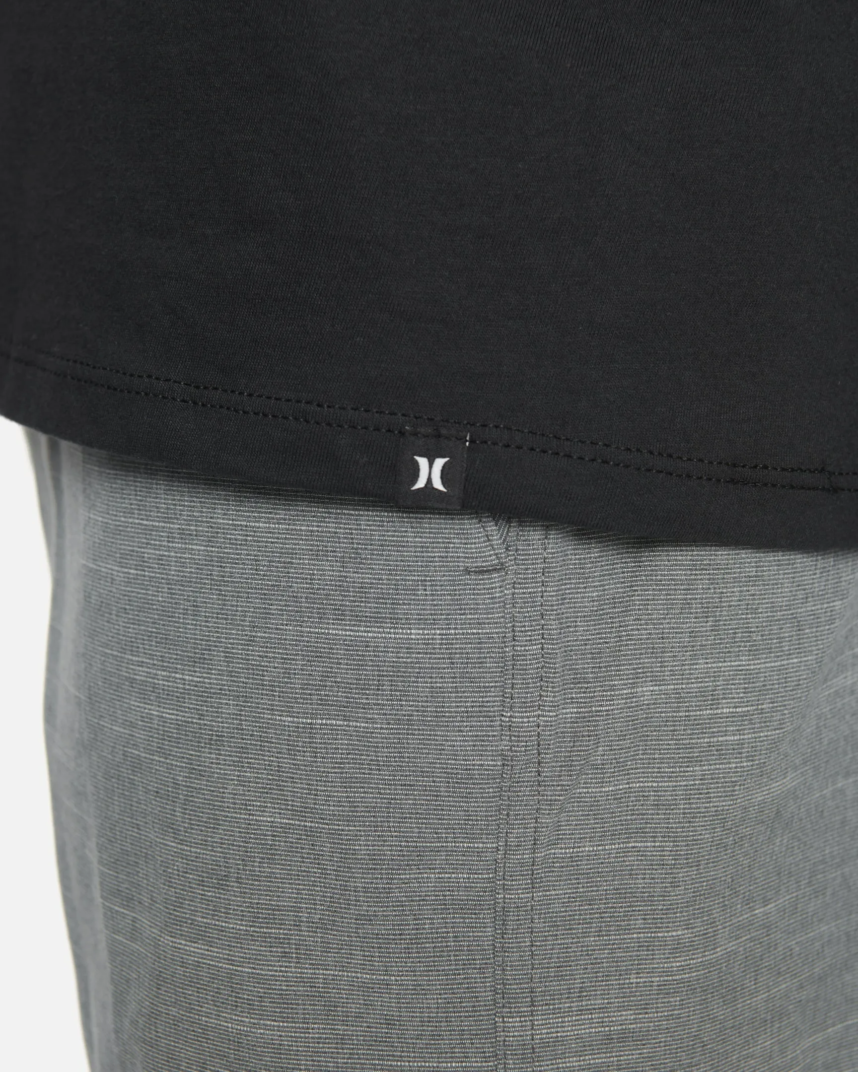 Premium Staple Short Sleeve T-Shirt sold by Hurley product image thumbnail 4