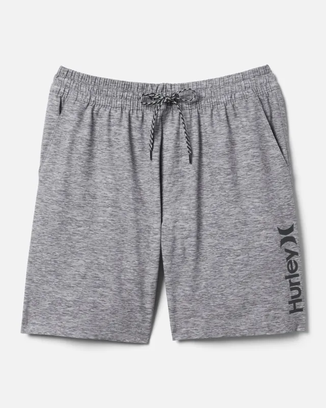Essential Heather Volley Boardshort sold by Hurley