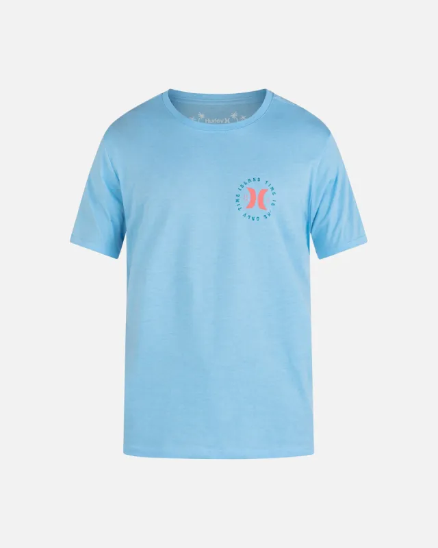 Everyday Island Time Short Sleeve Tee sold by Hurley