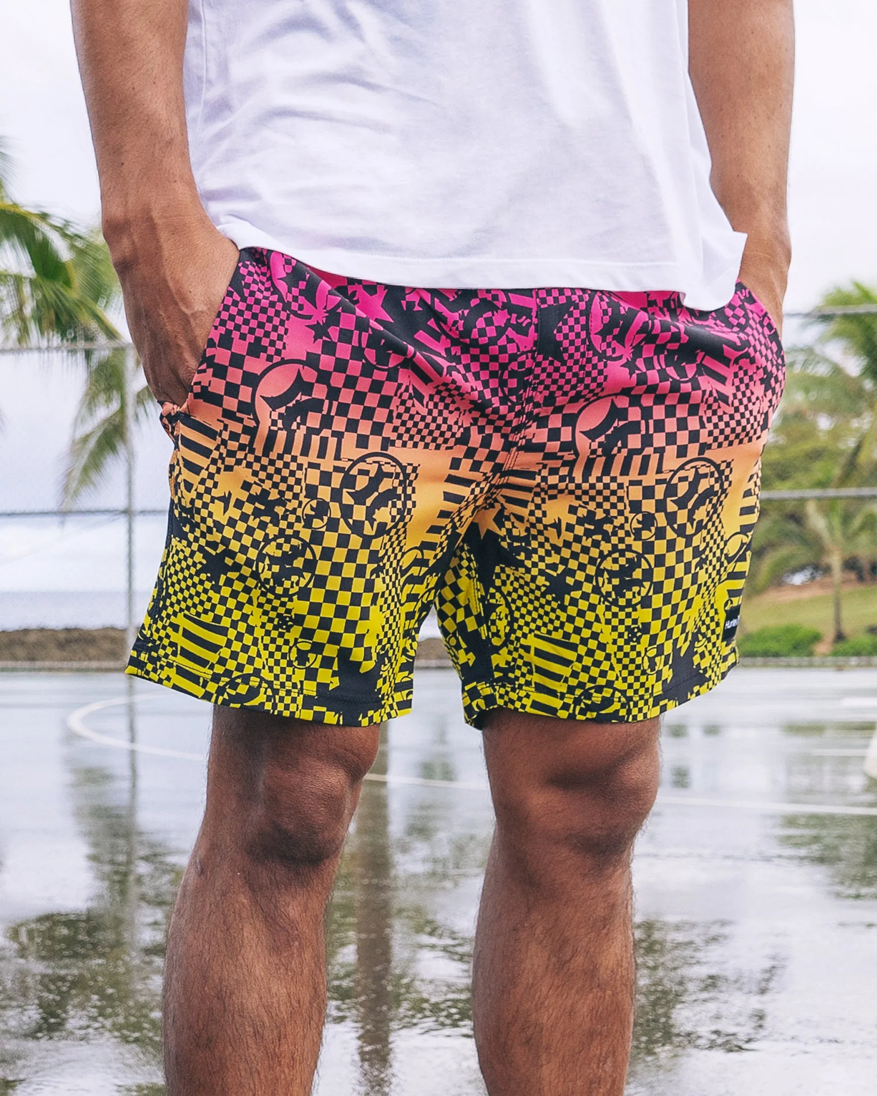 Cannonball Volley 25th 17" sold by Hurley