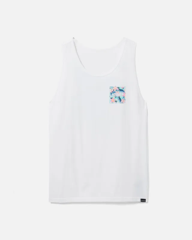 Everyday Washed Four Corners Tank sold by Hurley