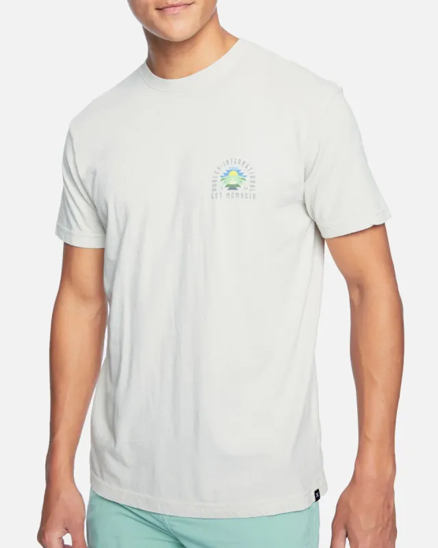 Premium Findapeak Short Sleeve T-Shirt sold by Hurley