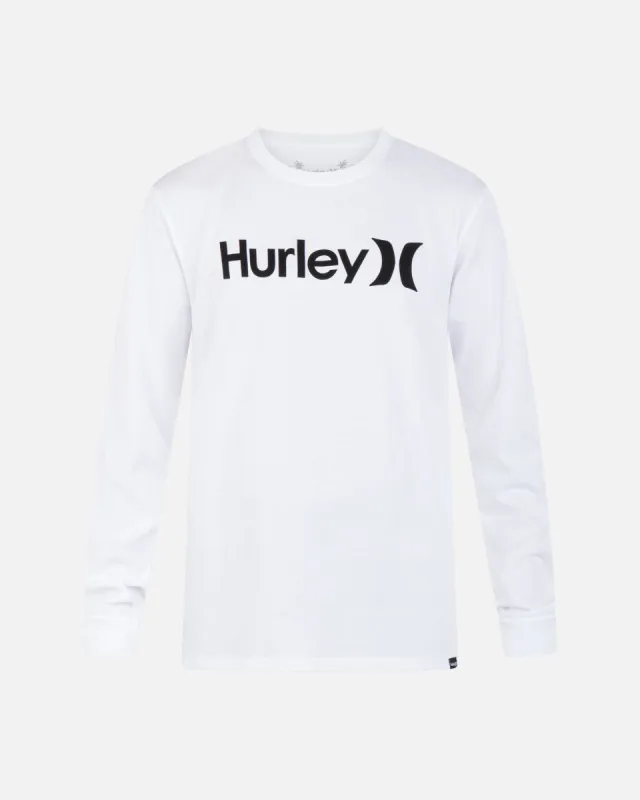 Everyday One And Only Solid Long Sleeve sold by Hurley