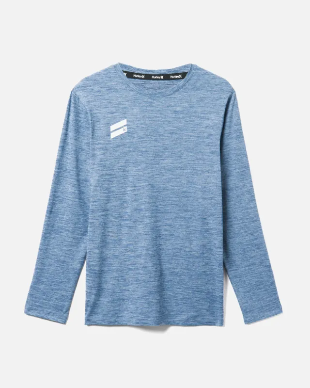 Exist Long Sleeve Performance Tee sold by Hurley