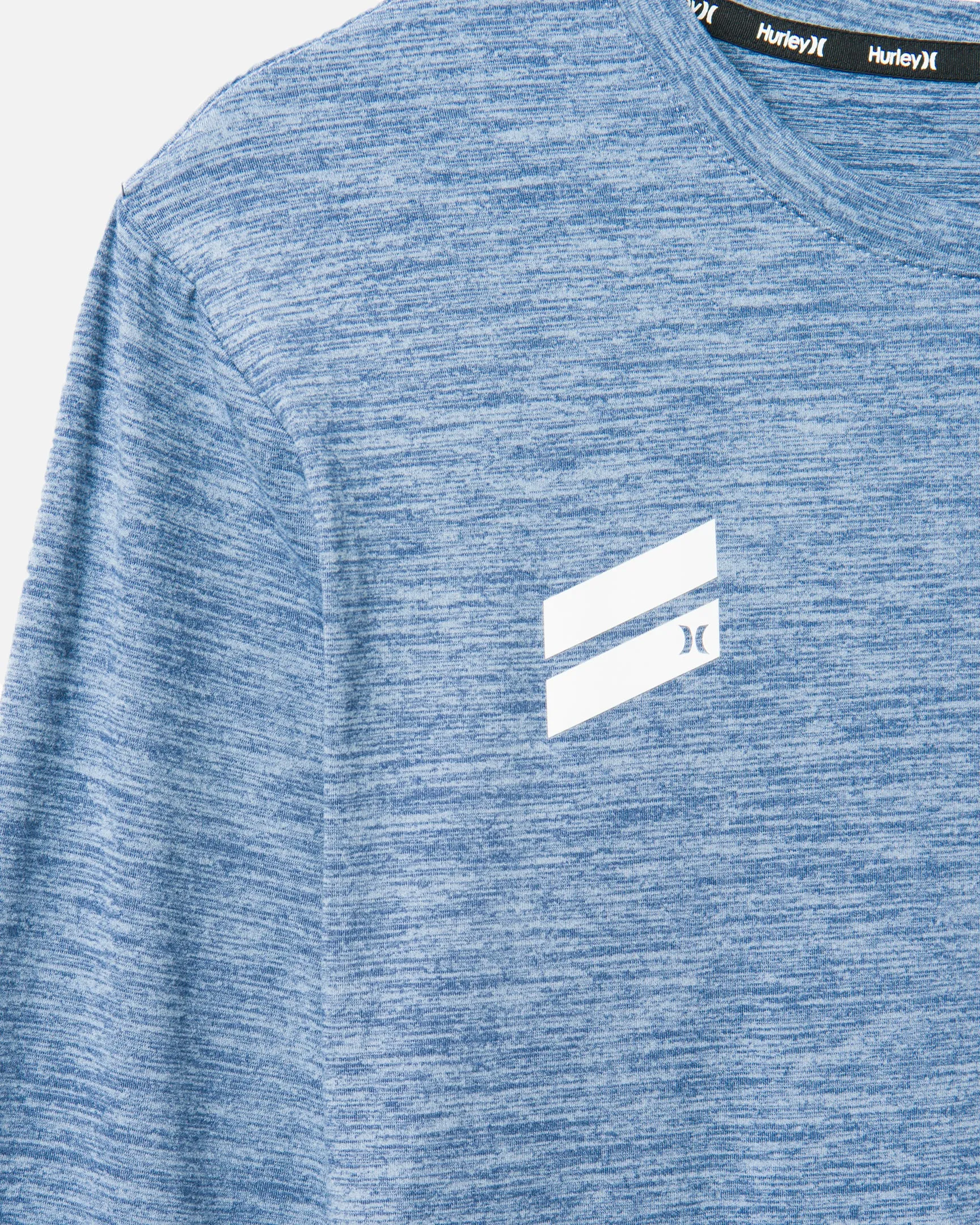 Exist Long Sleeve Performance Tee sold by Hurley product image thumbnail 3