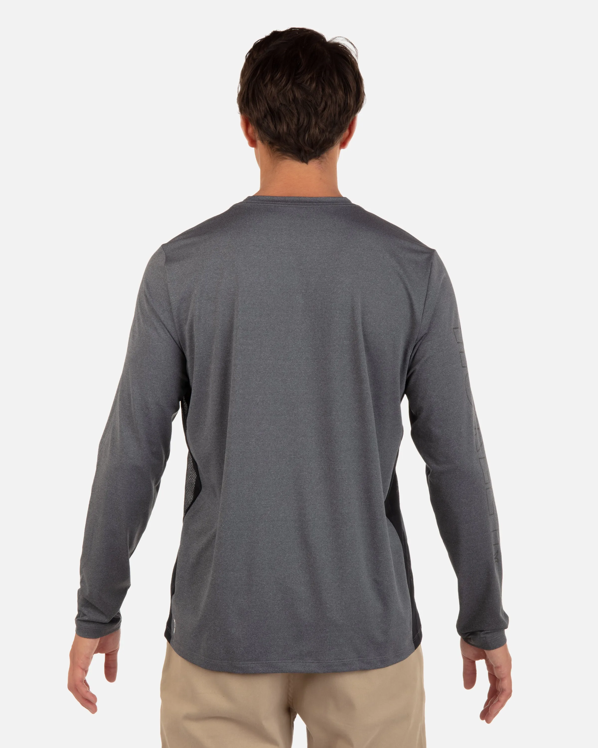 H2O-Dri Easton Fastlane Upf Long Sleeve sold by Hurley product image thumbnail 2