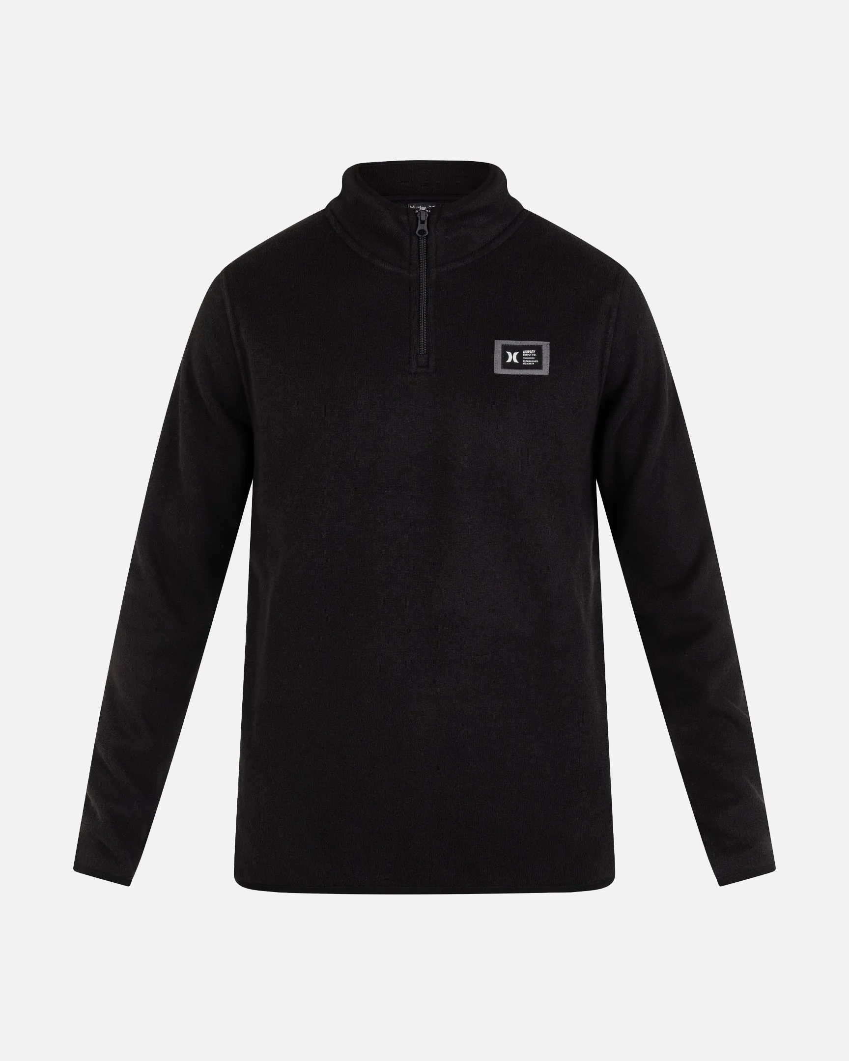 Mesa Ridgeline 1/4 Zip sold by Hurley