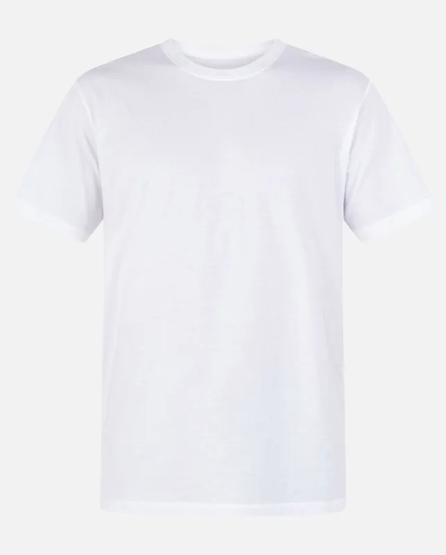 Everyday Washed Staple Short Sleeve T-Shirt sold by Hurley
