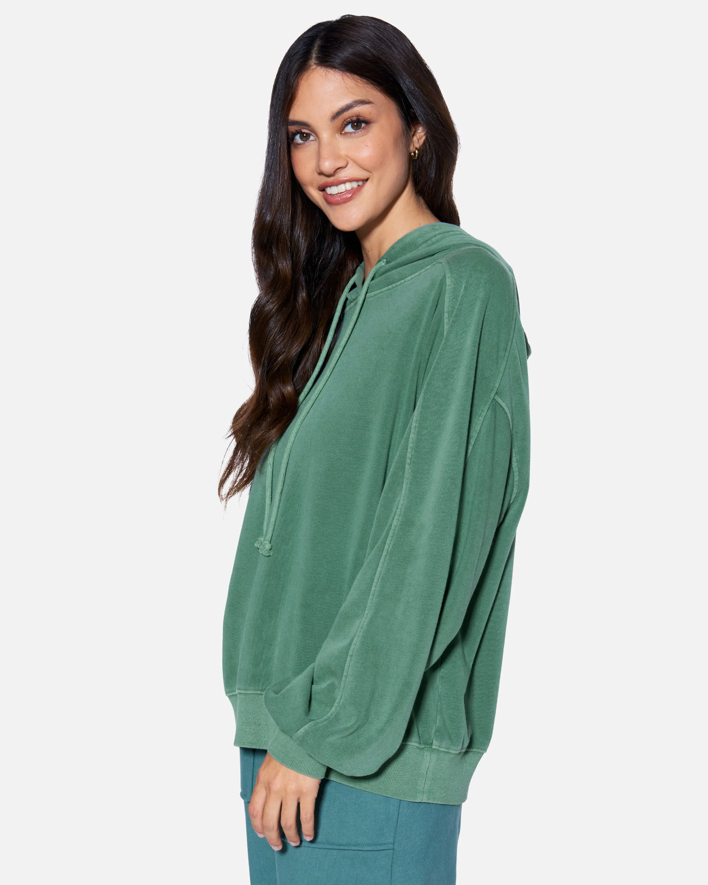 ESSENTIAL BLAKE BOYFRIEND HOODIE sold by Hurley product image thumbnail 3