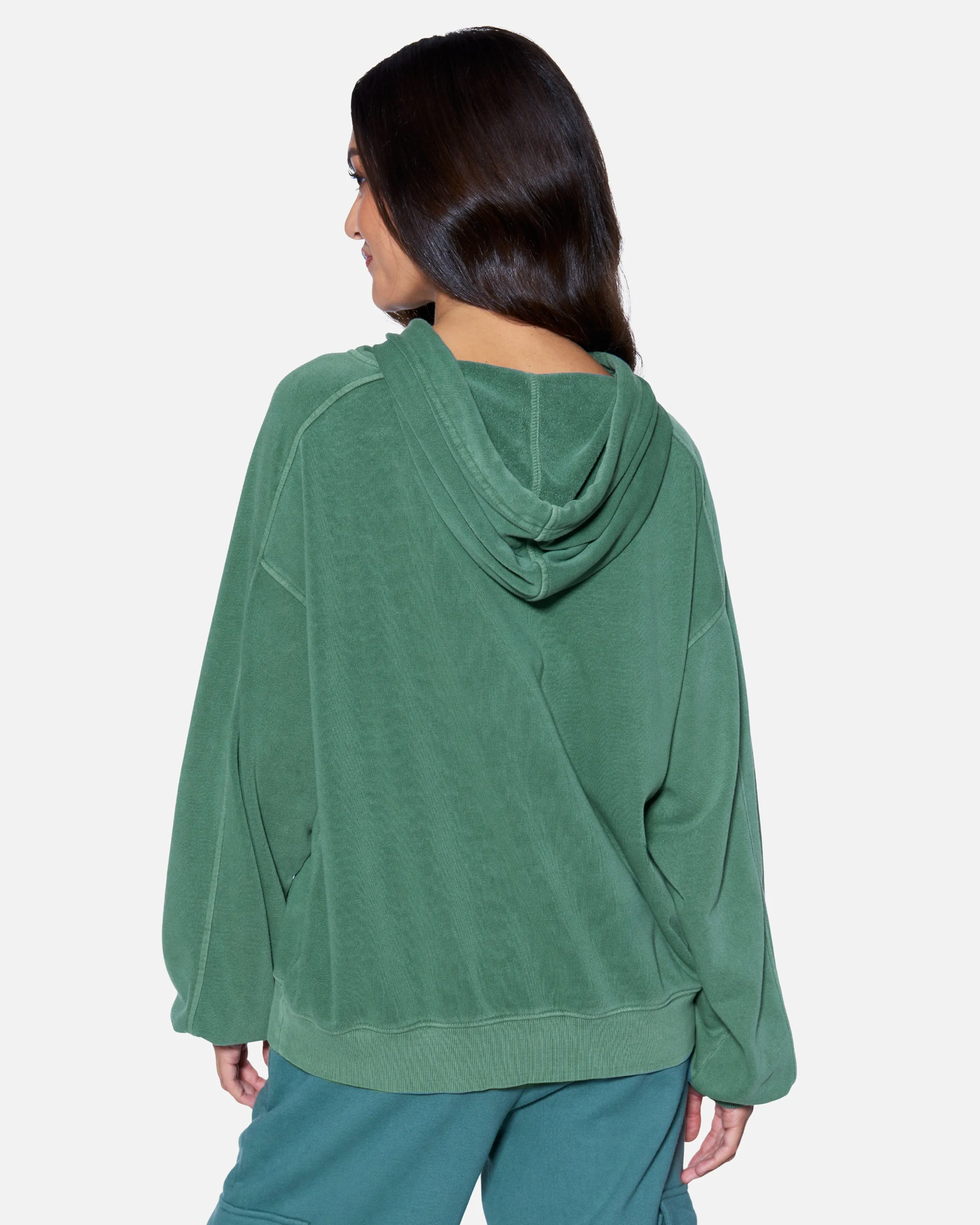 ESSENTIAL BLAKE BOYFRIEND HOODIE sold by Hurley product image thumbnail 2