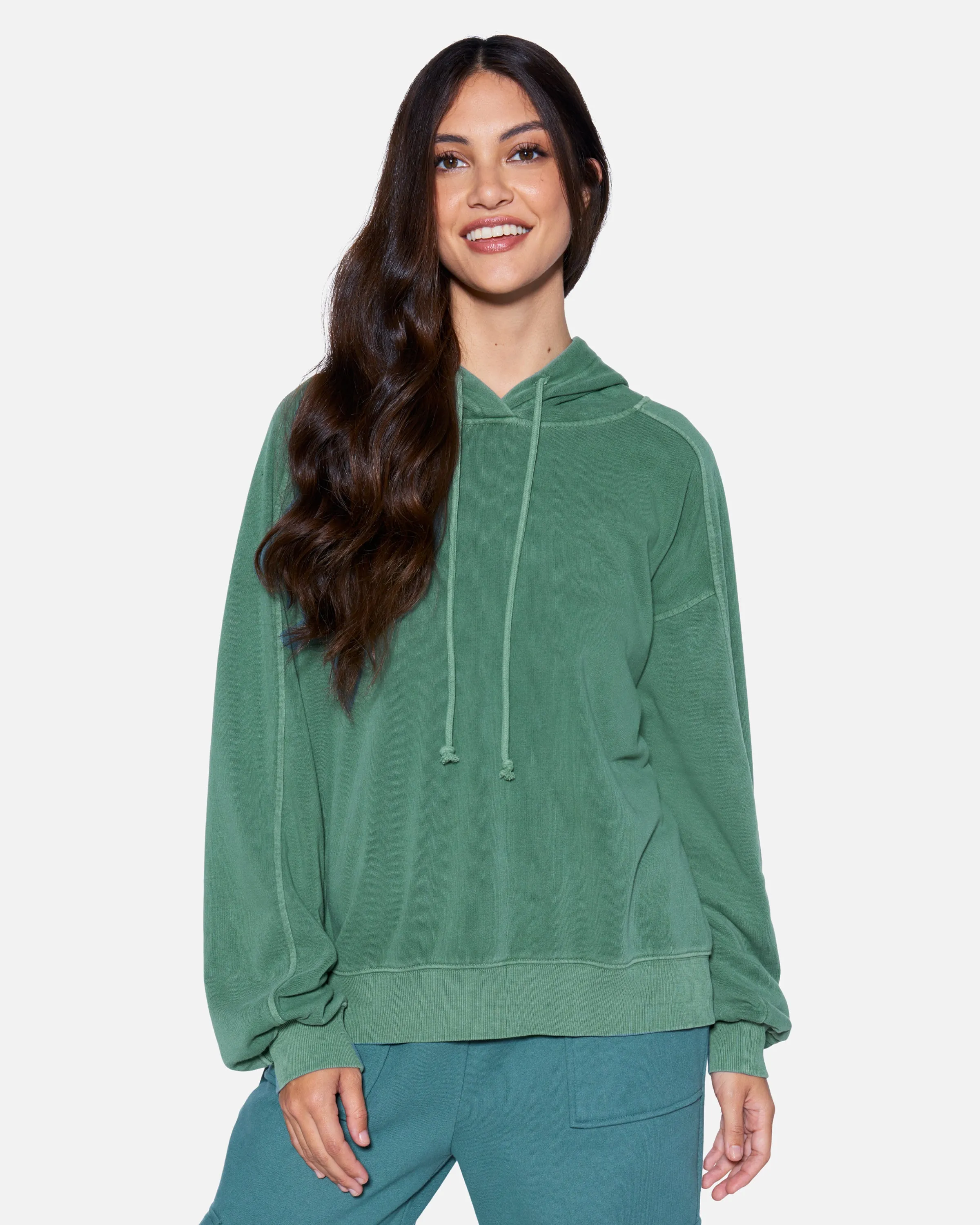 ESSENTIAL BLAKE BOYFRIEND HOODIE sold by Hurley