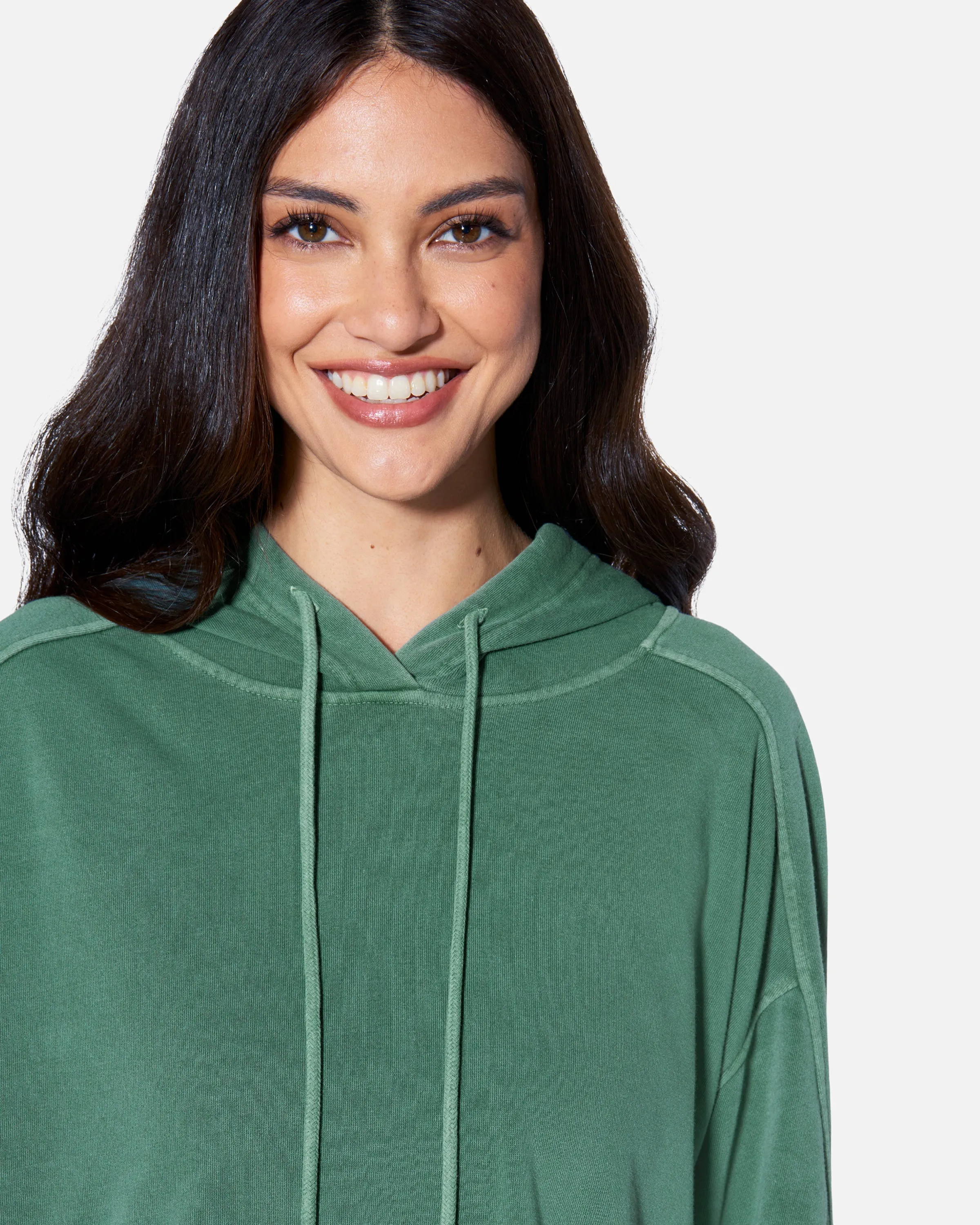 ESSENTIAL BLAKE BOYFRIEND HOODIE sold by Hurley product image thumbnail 4