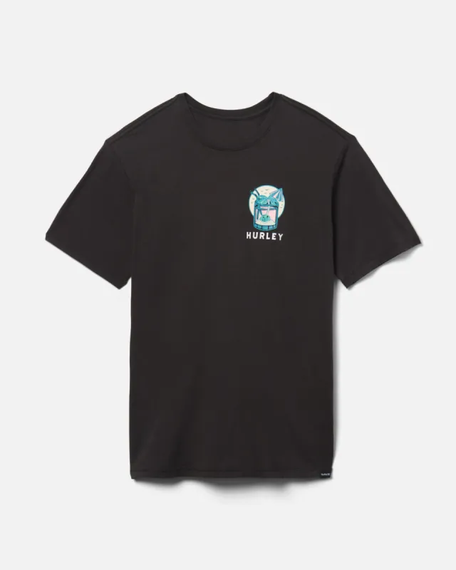 Everyday Washed Island Time Short Sleeve T-Shirt sold by Hurley