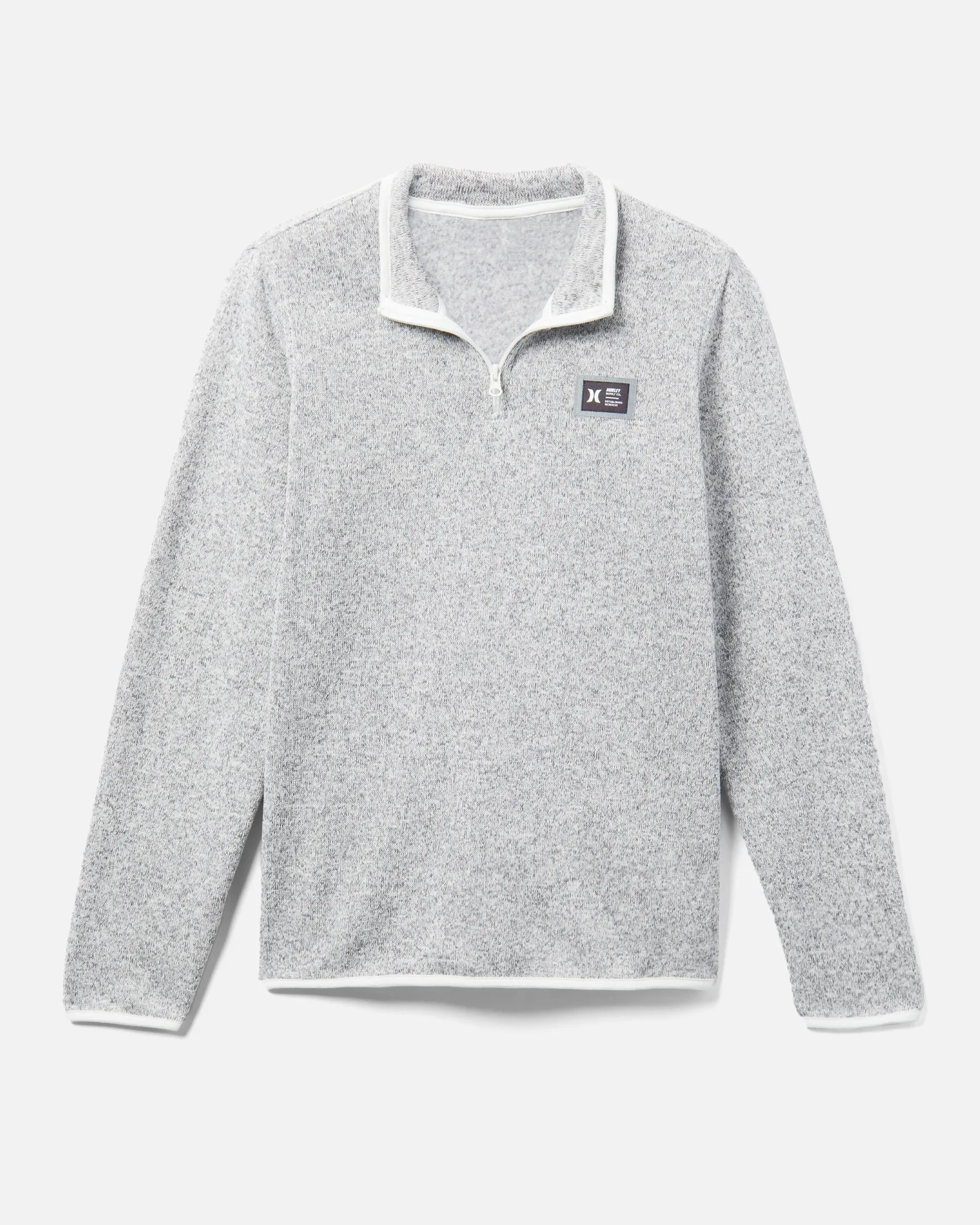 Mesa Ridgeline 1/4 Zip Fleece Pullover sold by Hurley