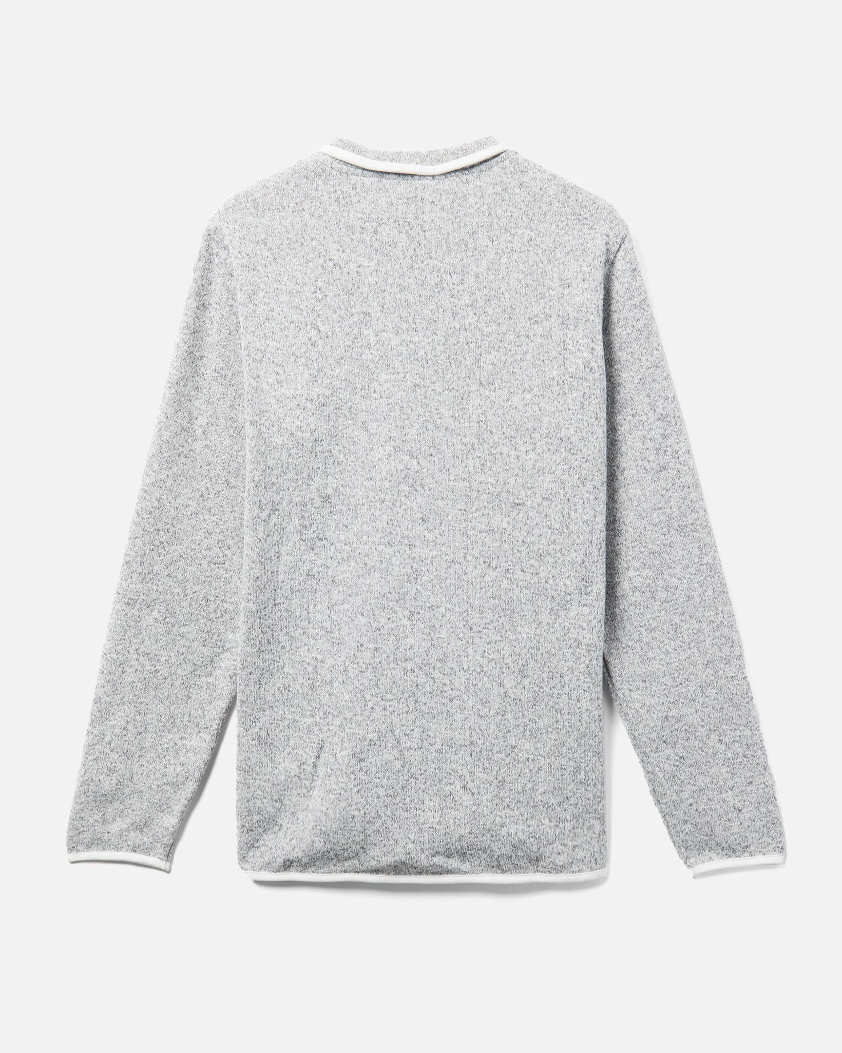 Mesa Ridgeline 1/4 Zip Fleece Pullover sold by Hurley product image thumbnail 2