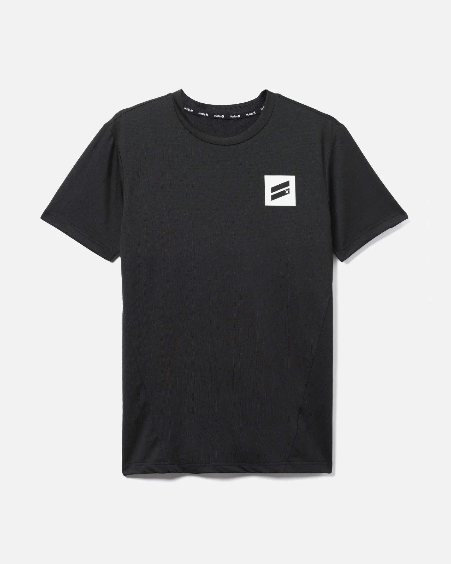 Exist Bootcamp Breathe Mesh Short Sleeve Performance Tee sold by Hurley