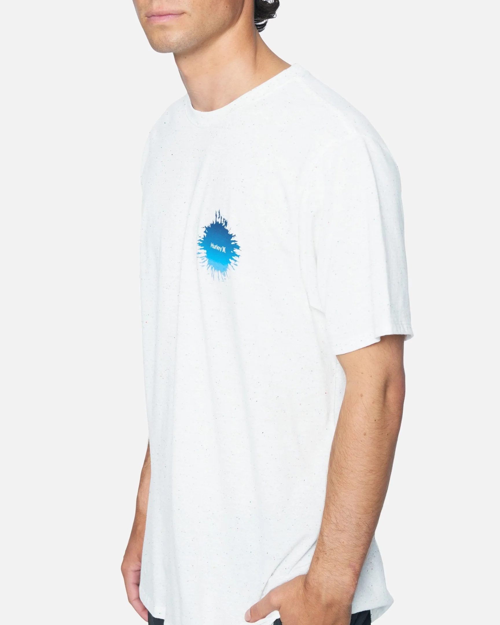 Everyday Regrind Dye Hole Short Sleeve T-Shirt sold by Hurley product image thumbnail 3