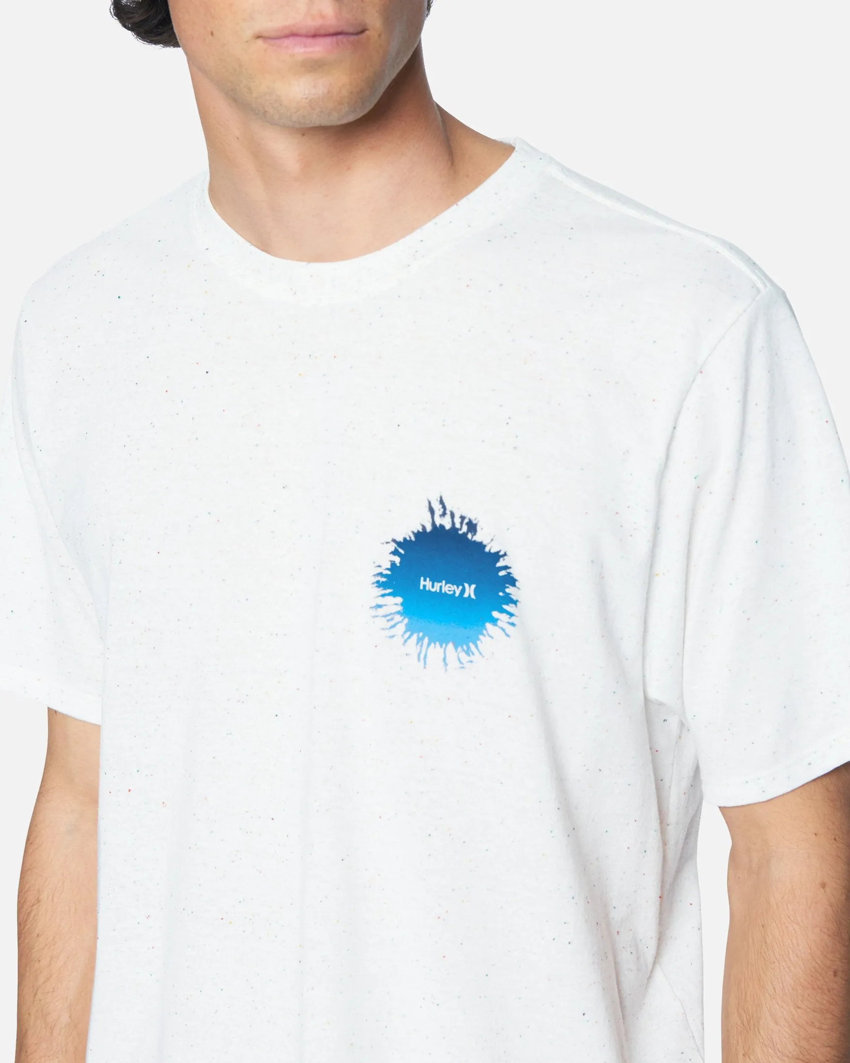 Everyday Regrind Dye Hole Short Sleeve T-Shirt sold by Hurley product image thumbnail 5