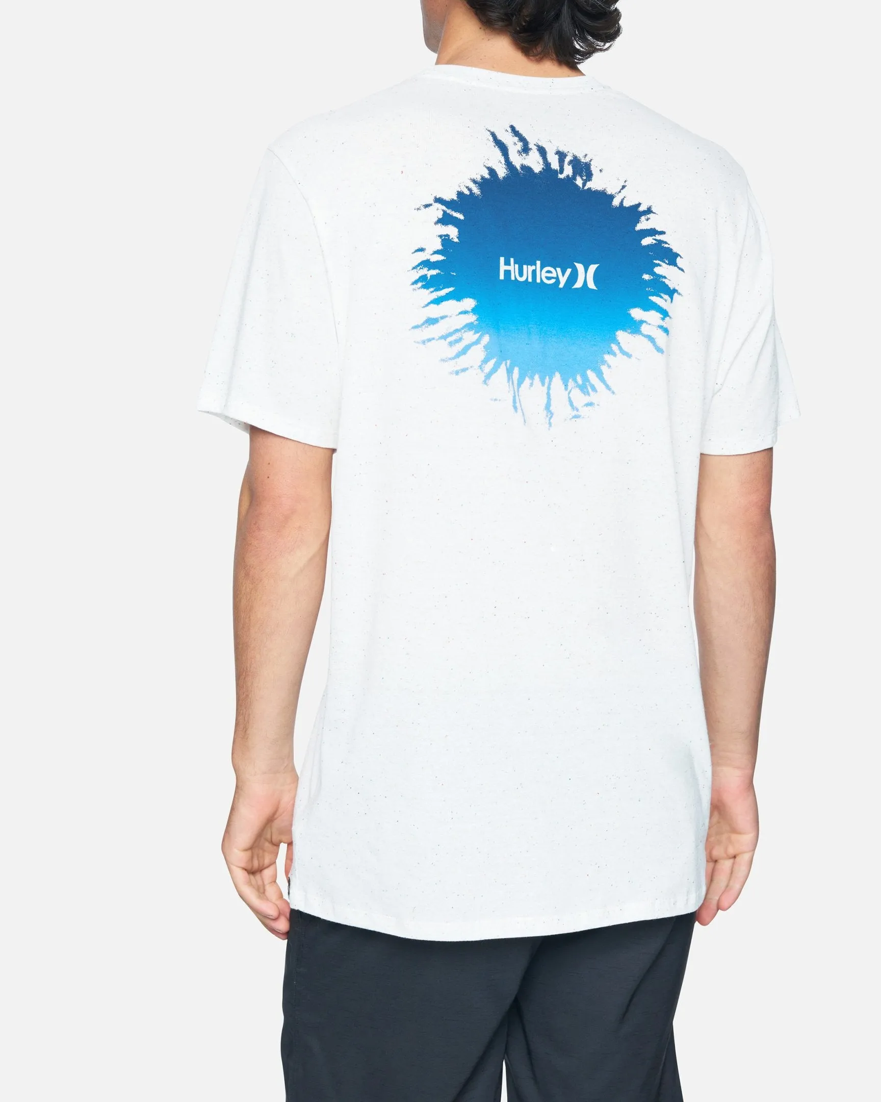 Everyday Regrind Dye Hole Short Sleeve T-Shirt sold by Hurley product image thumbnail 2