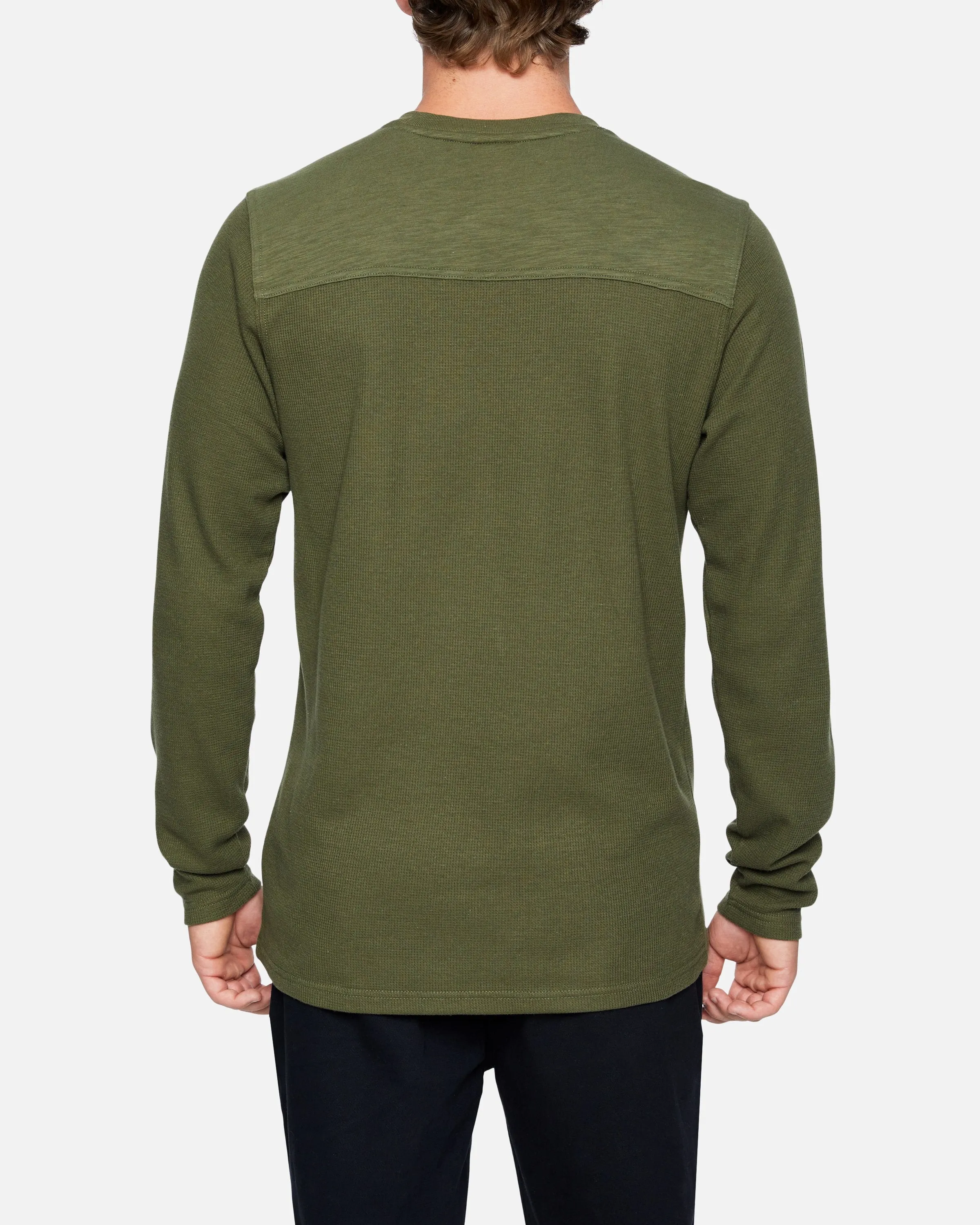 Felton Thermal Long Sleeve Top sold by Hurley product image thumbnail 2
