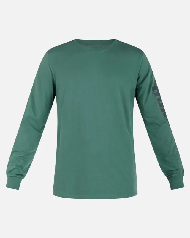 EVERYDAY EXPLORE FASTLANE LONG SLEEVE sold by Hurley