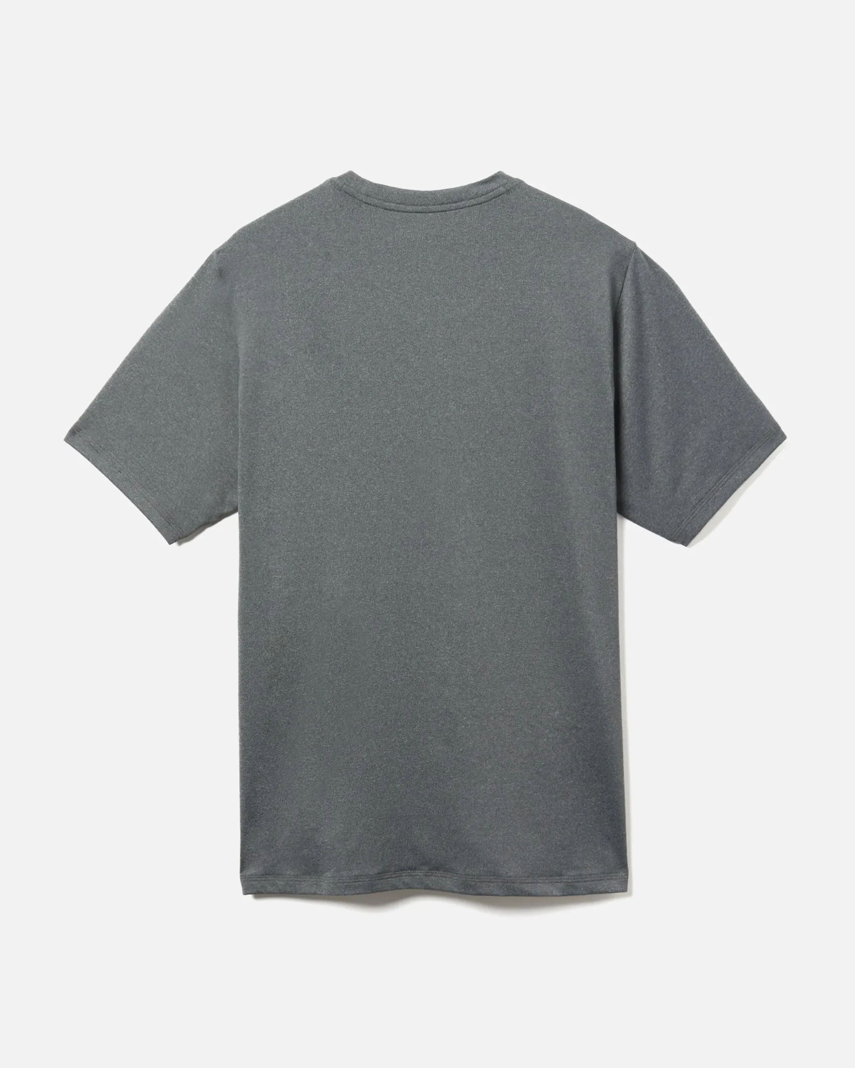 Halfer Gradient Hybrid UPF+ Short Sleeve Surf T-Shirt sold by Hurley product image thumbnail 2