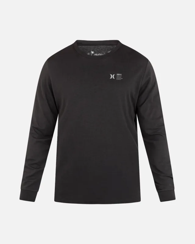 Everyday Explore Supply Long Sleeve Tee sold by Hurley