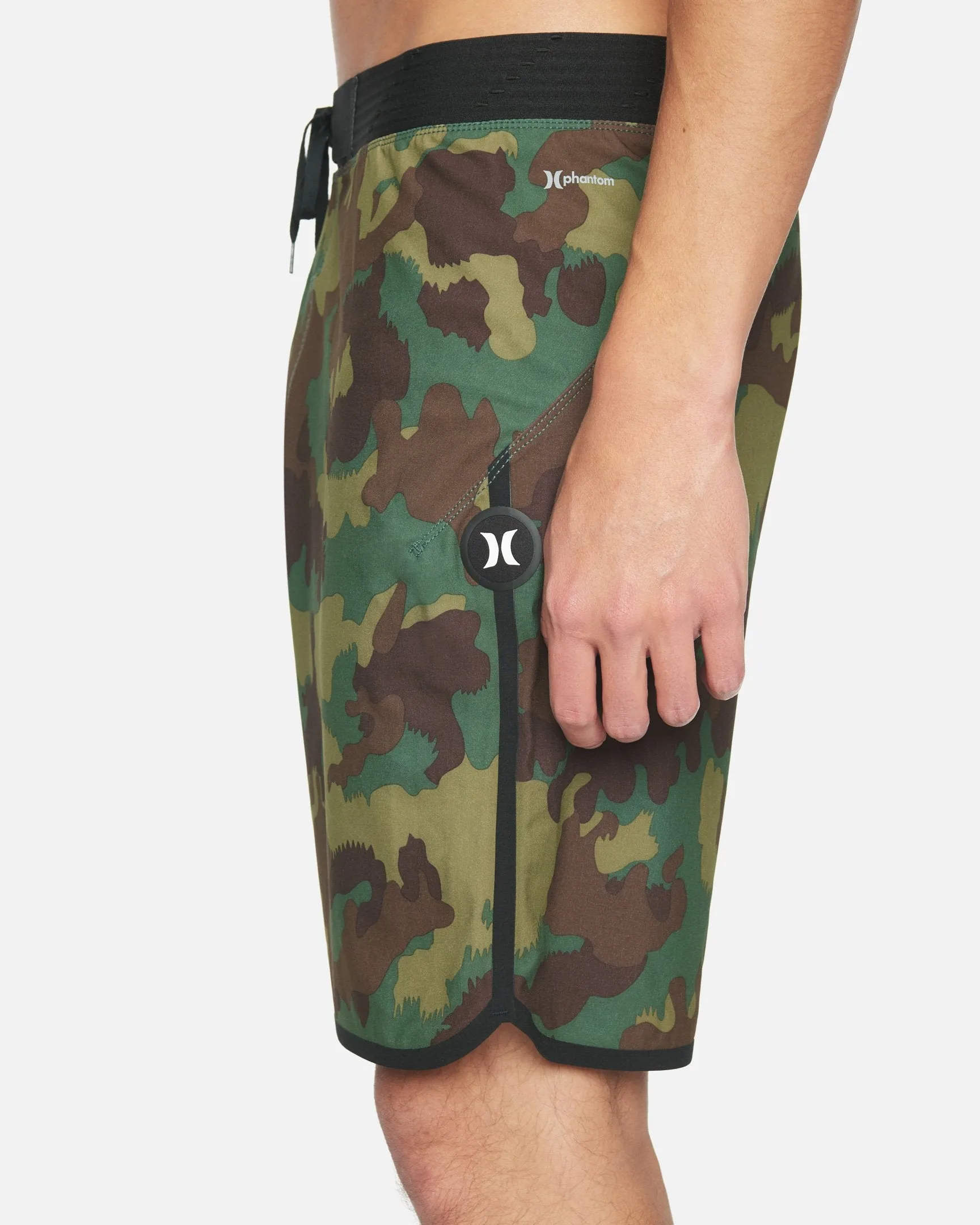 Phantom Hyperweave Woodland Boardshorts 18" sold by Hurley product image thumbnail 2
