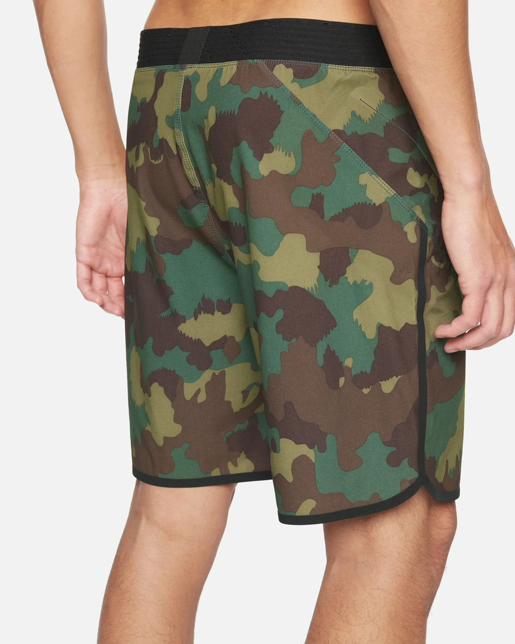 Phantom Hyperweave Woodland Boardshorts 18" sold by Hurley product image thumbnail 3