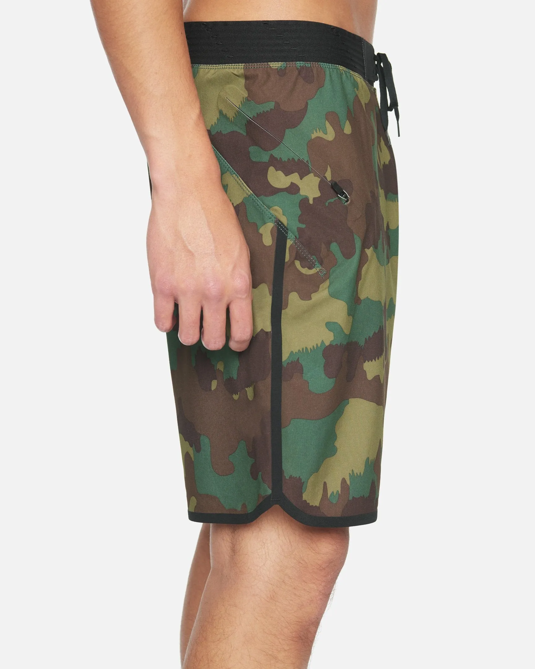 Phantom Hyperweave Woodland Boardshorts 18" sold by Hurley product image thumbnail 4