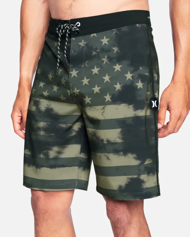 Phantom Independence Boardshorts 20" sold by Hurley
